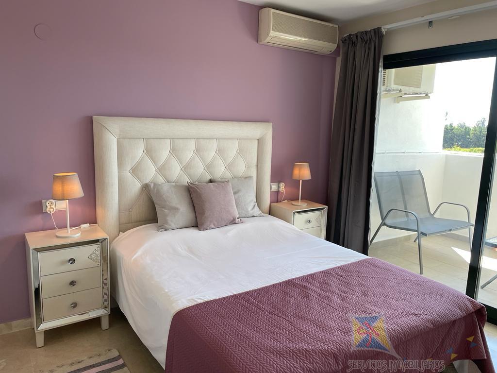 Alquiler de apartamento en Estepona