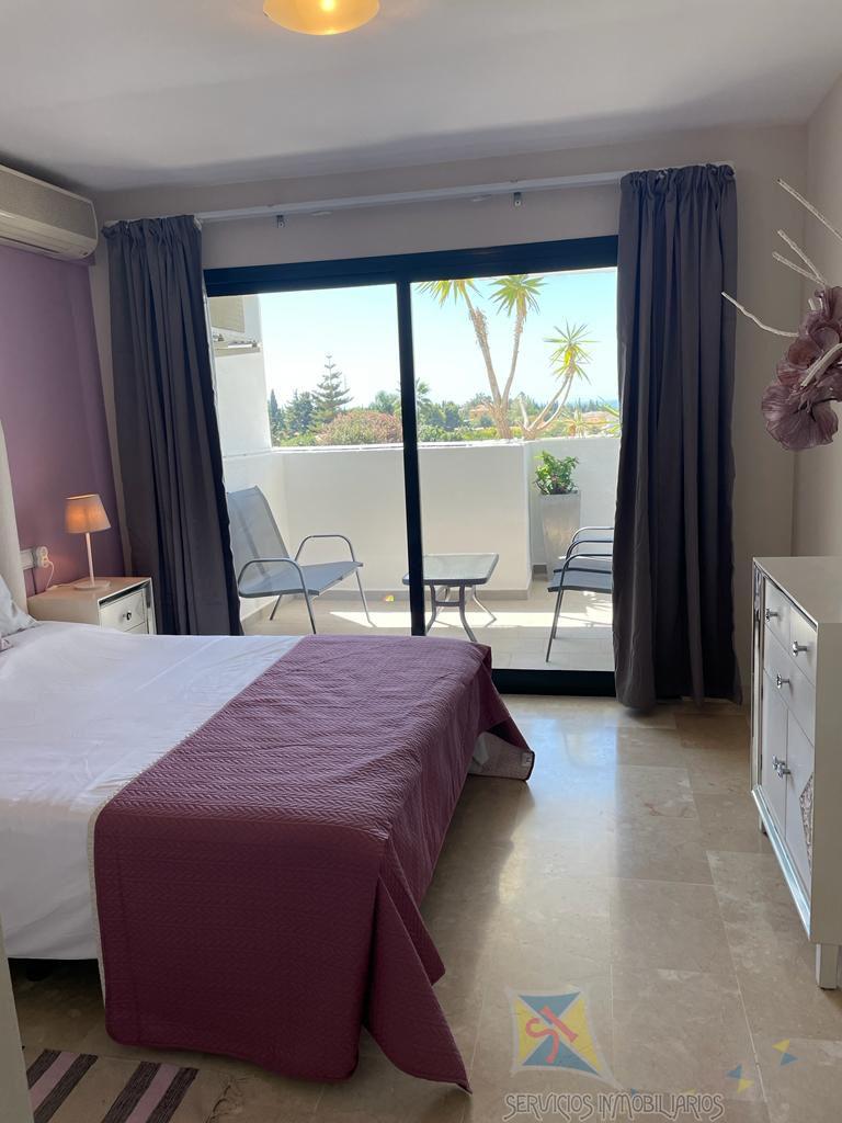 Alquiler de apartamento en Estepona