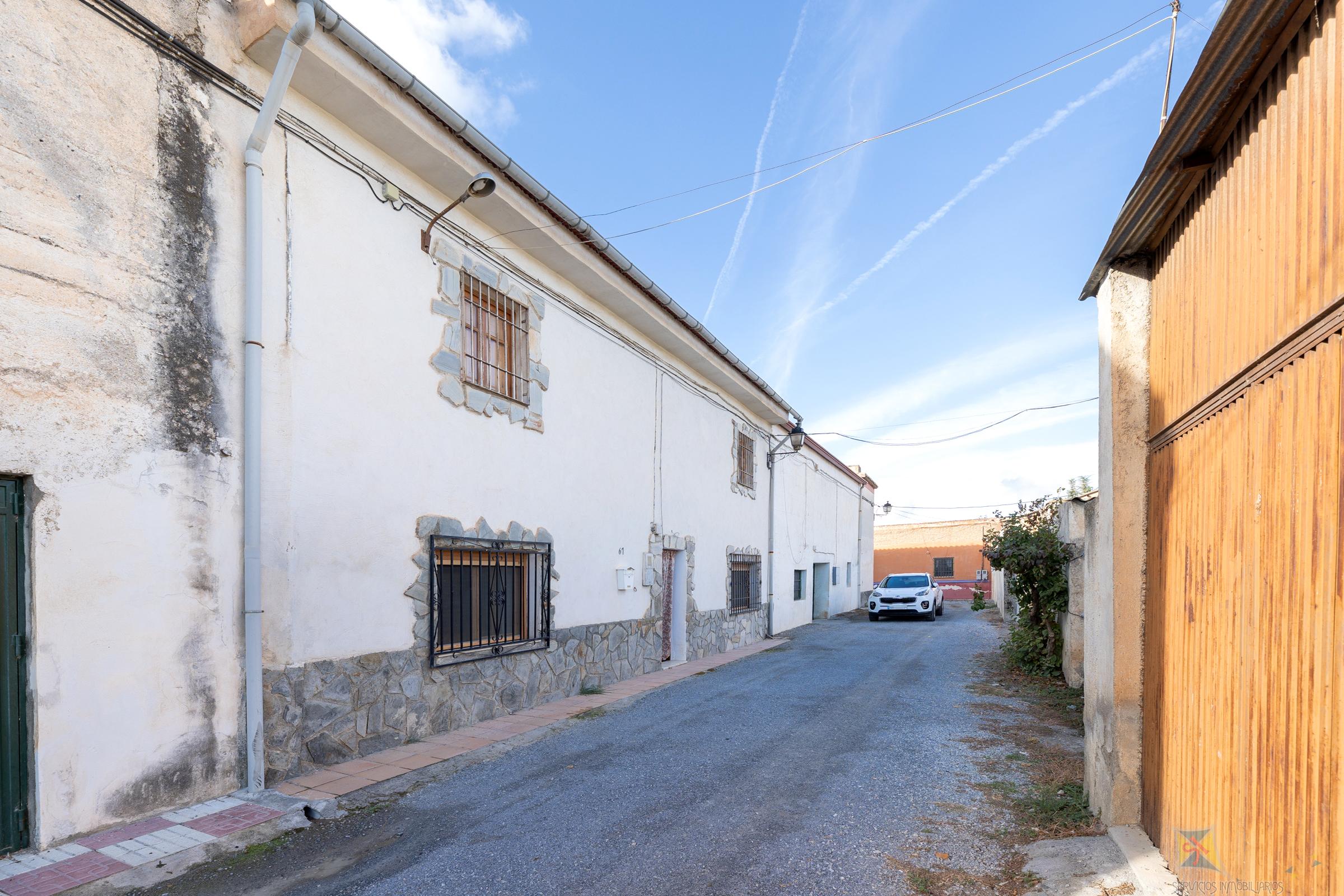 Venta de cortijo en Granada