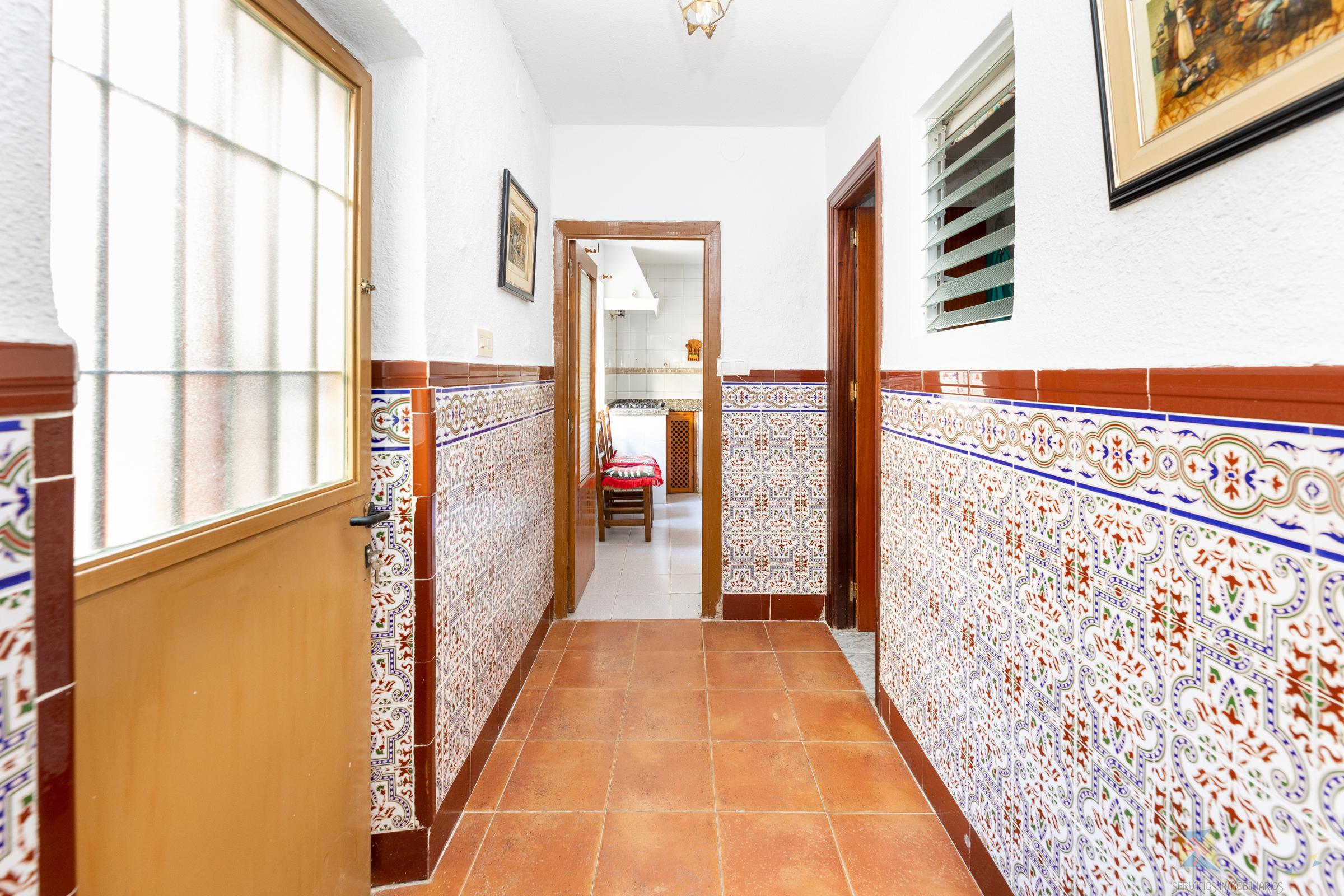 Venta de cortijo en Granada