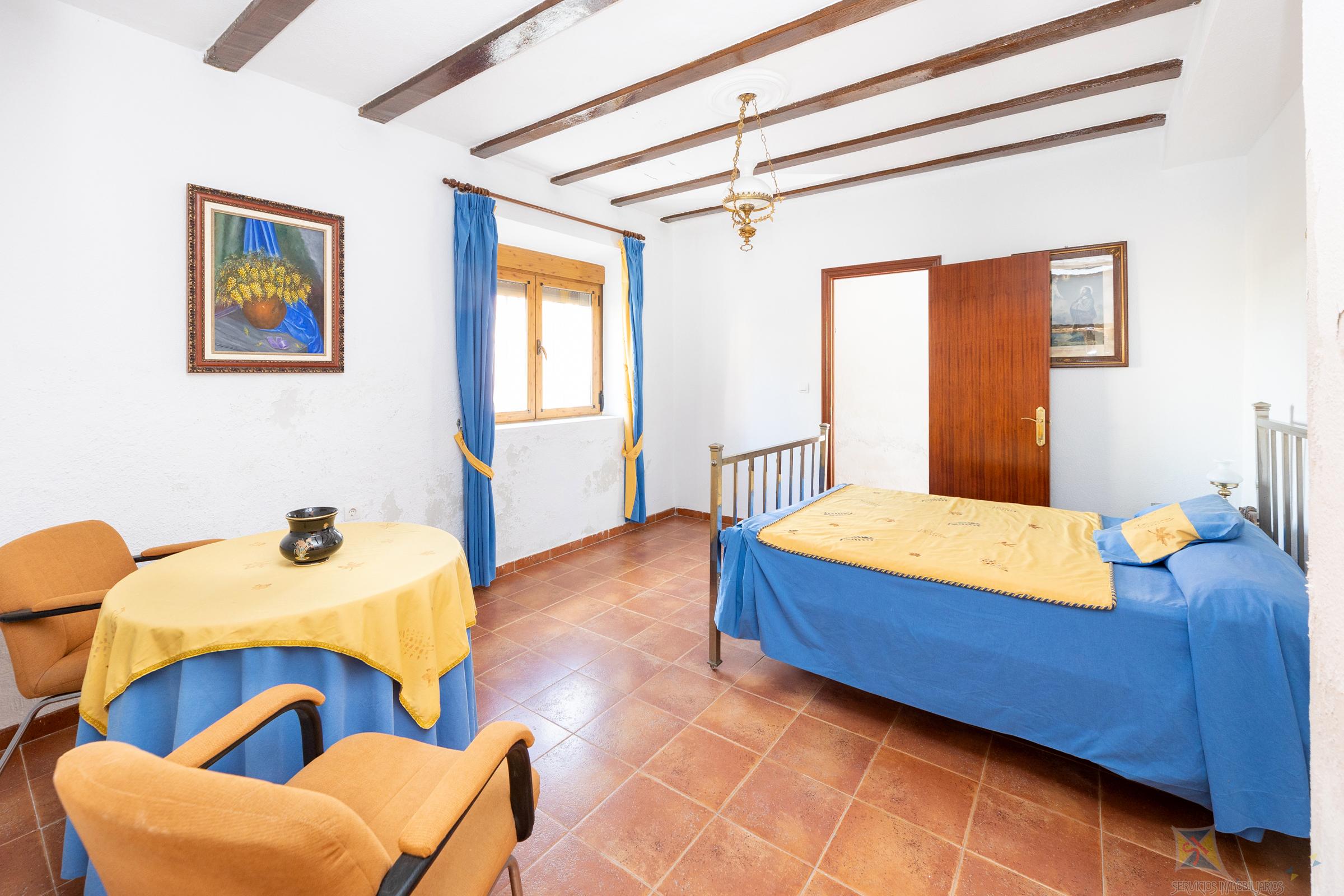 Venta de cortijo en Granada