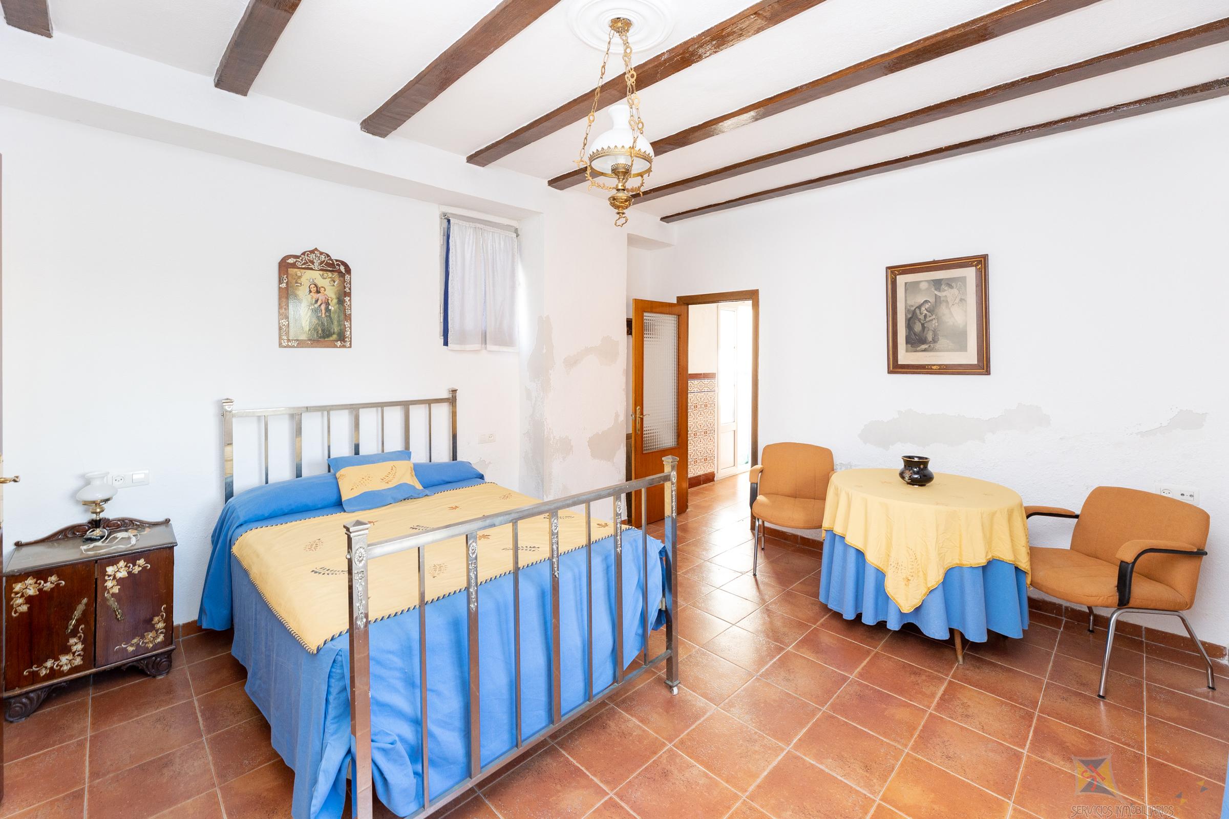 Venta de cortijo en Granada