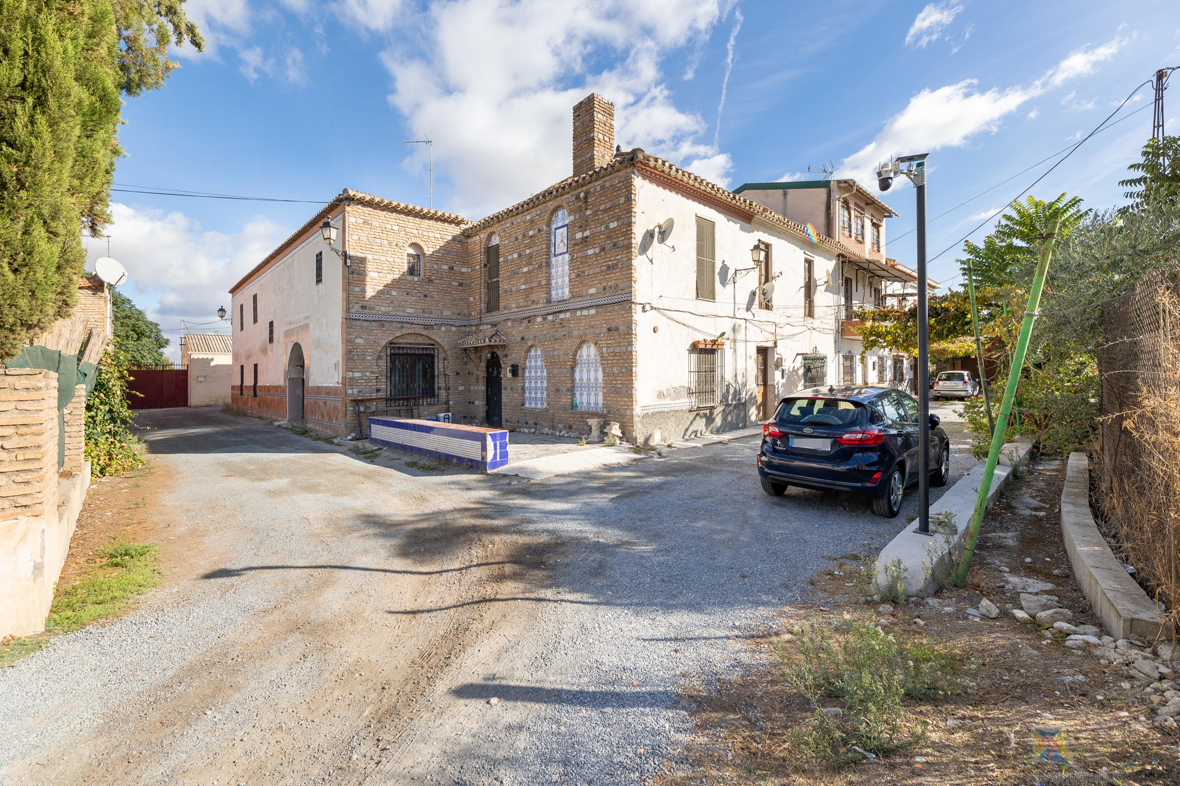 Venta de cortijo en Granada