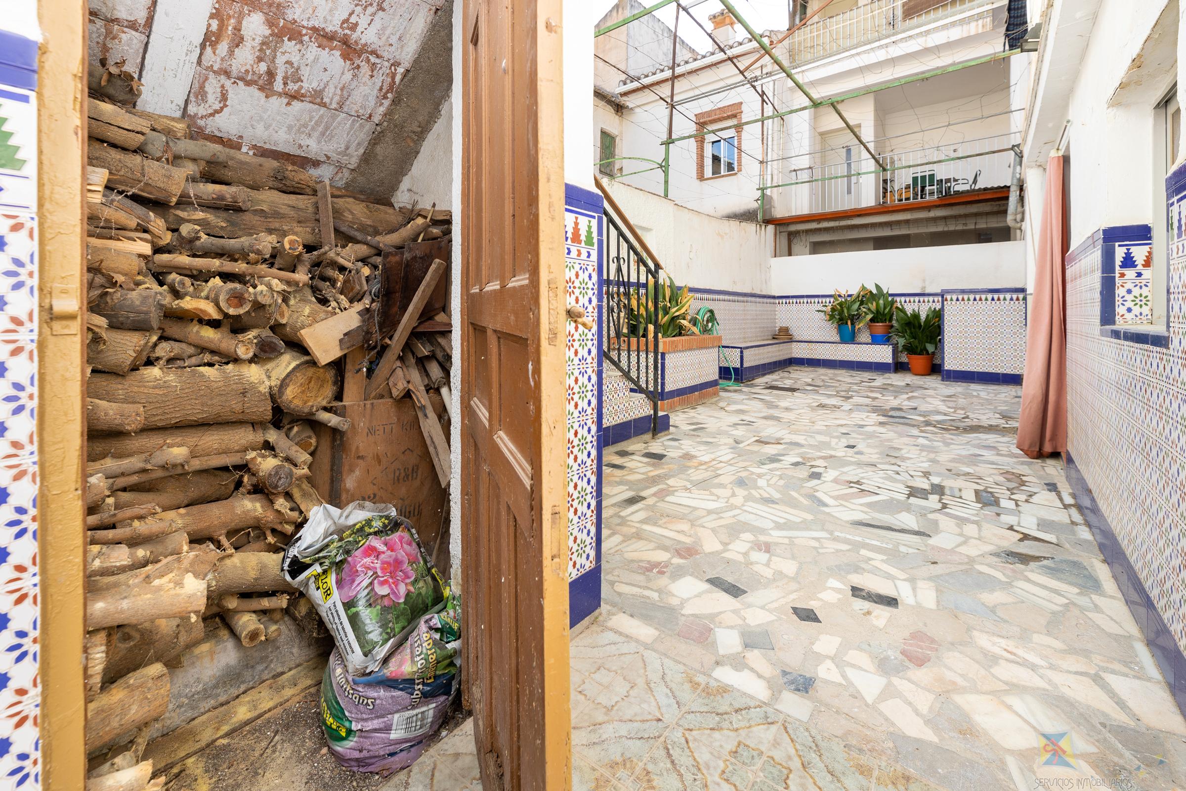 Venta de cortijo en Granada