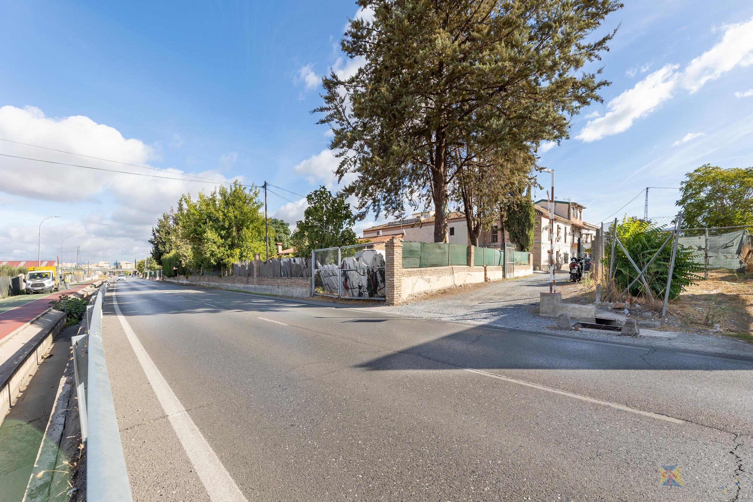 Venta de cortijo en Granada