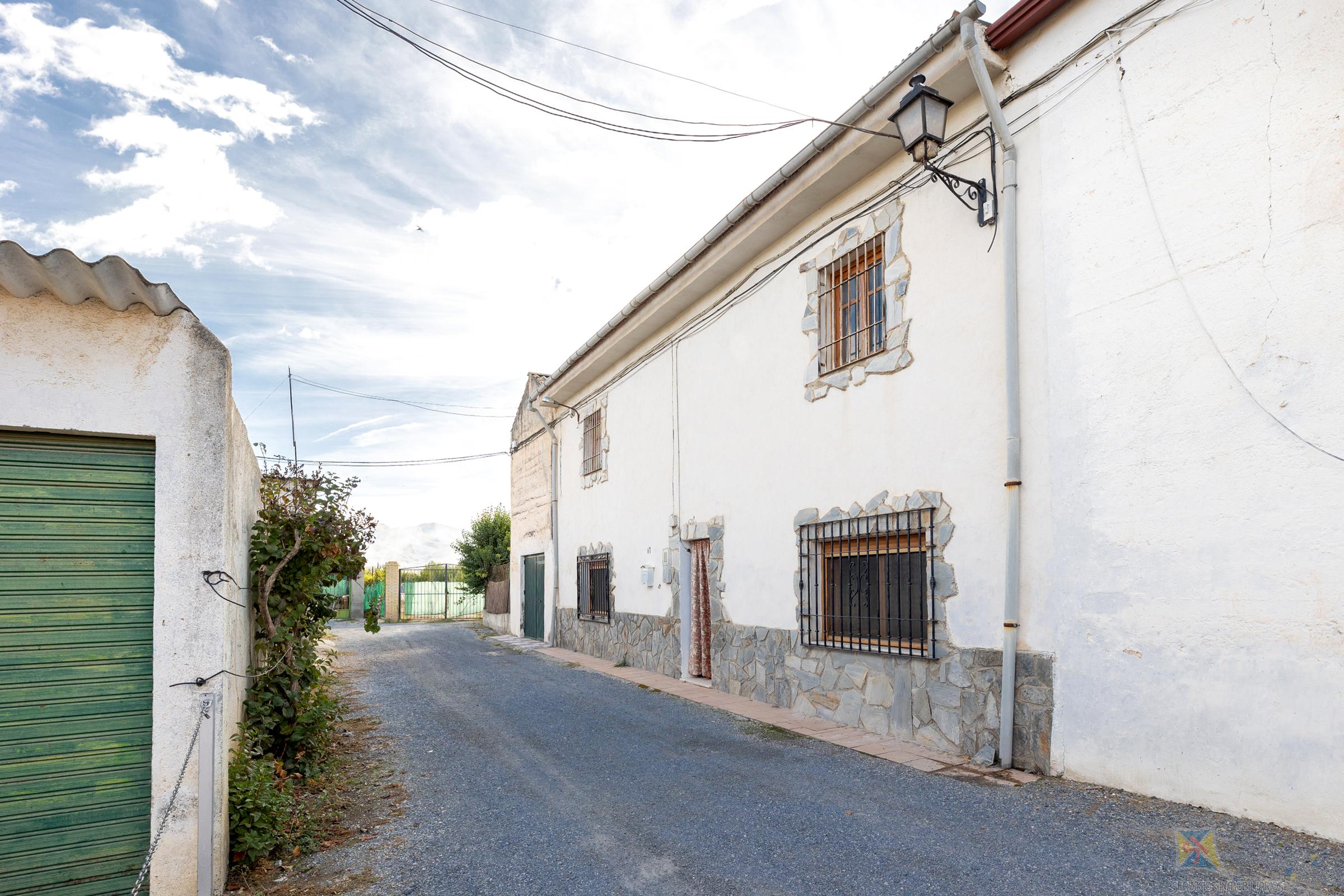 Venta de cortijo en Granada