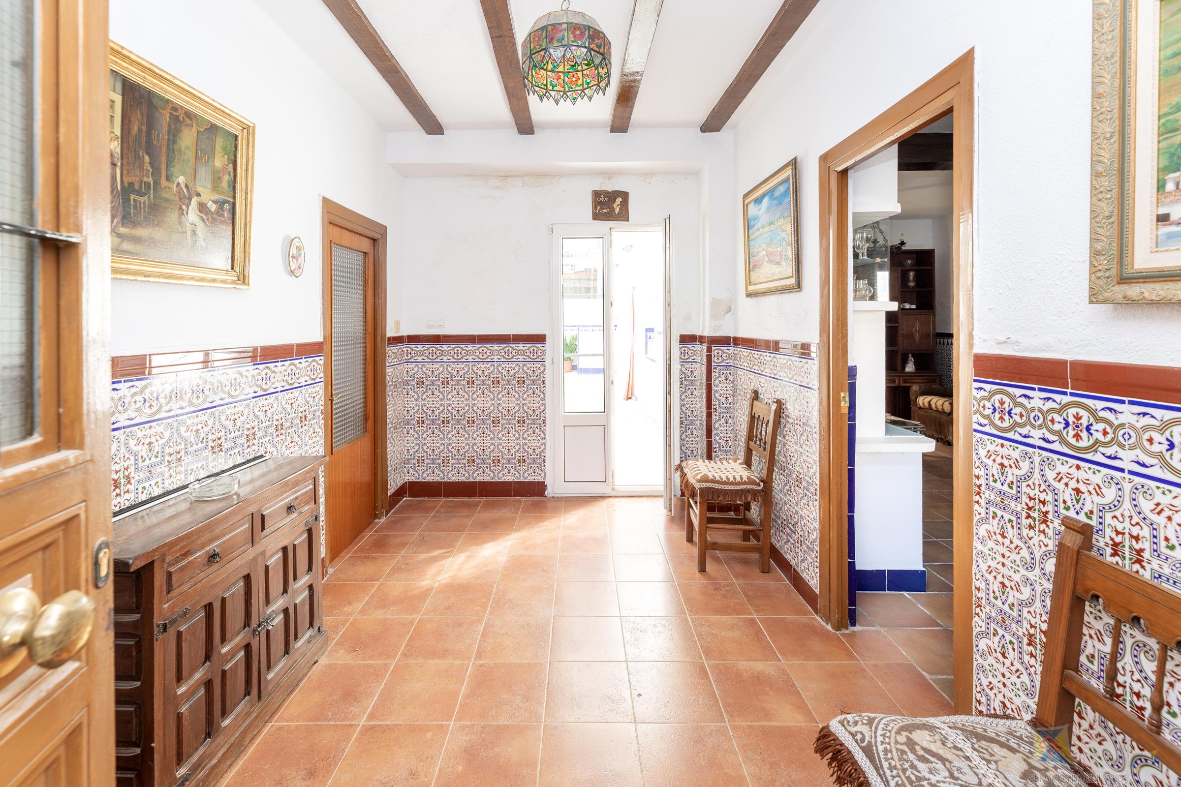 Venta de cortijo en Granada