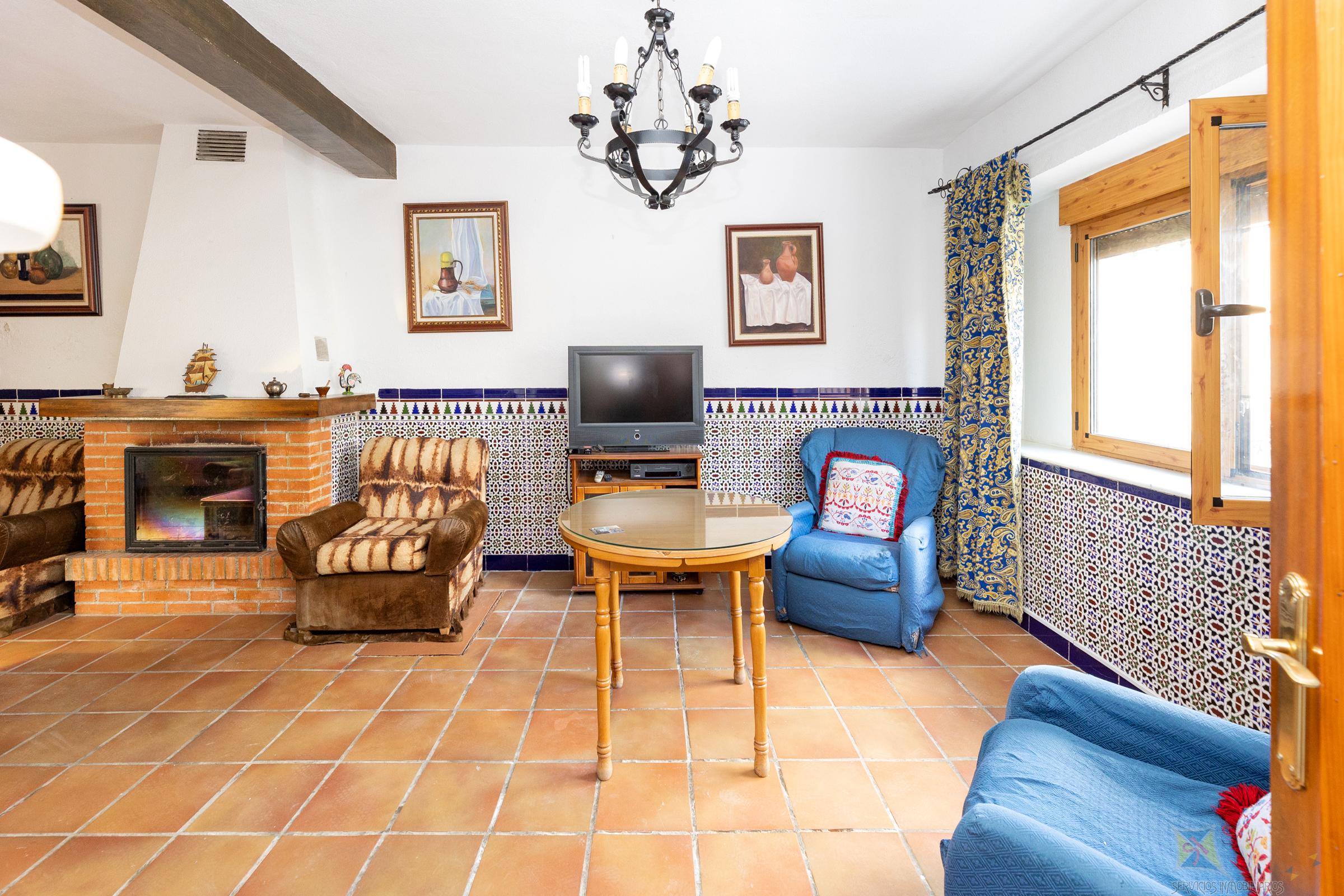 Venta de cortijo en Granada