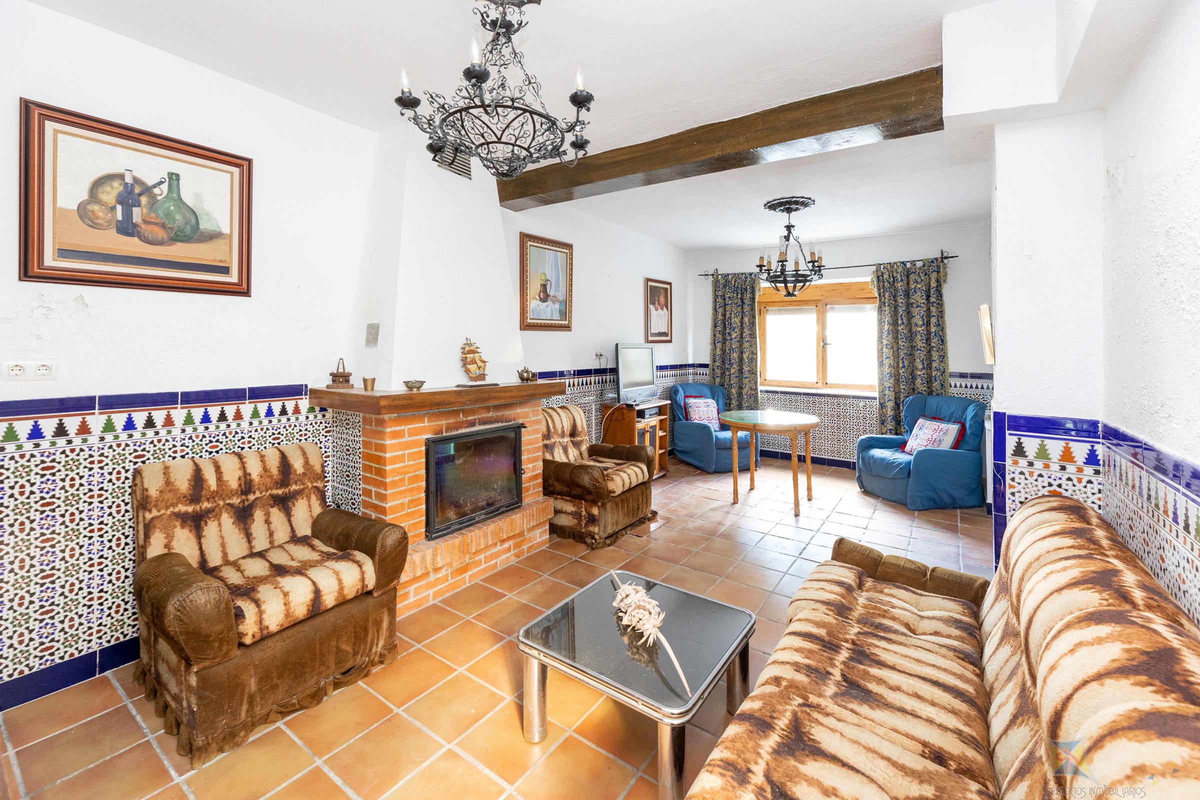 Venta de cortijo en Granada