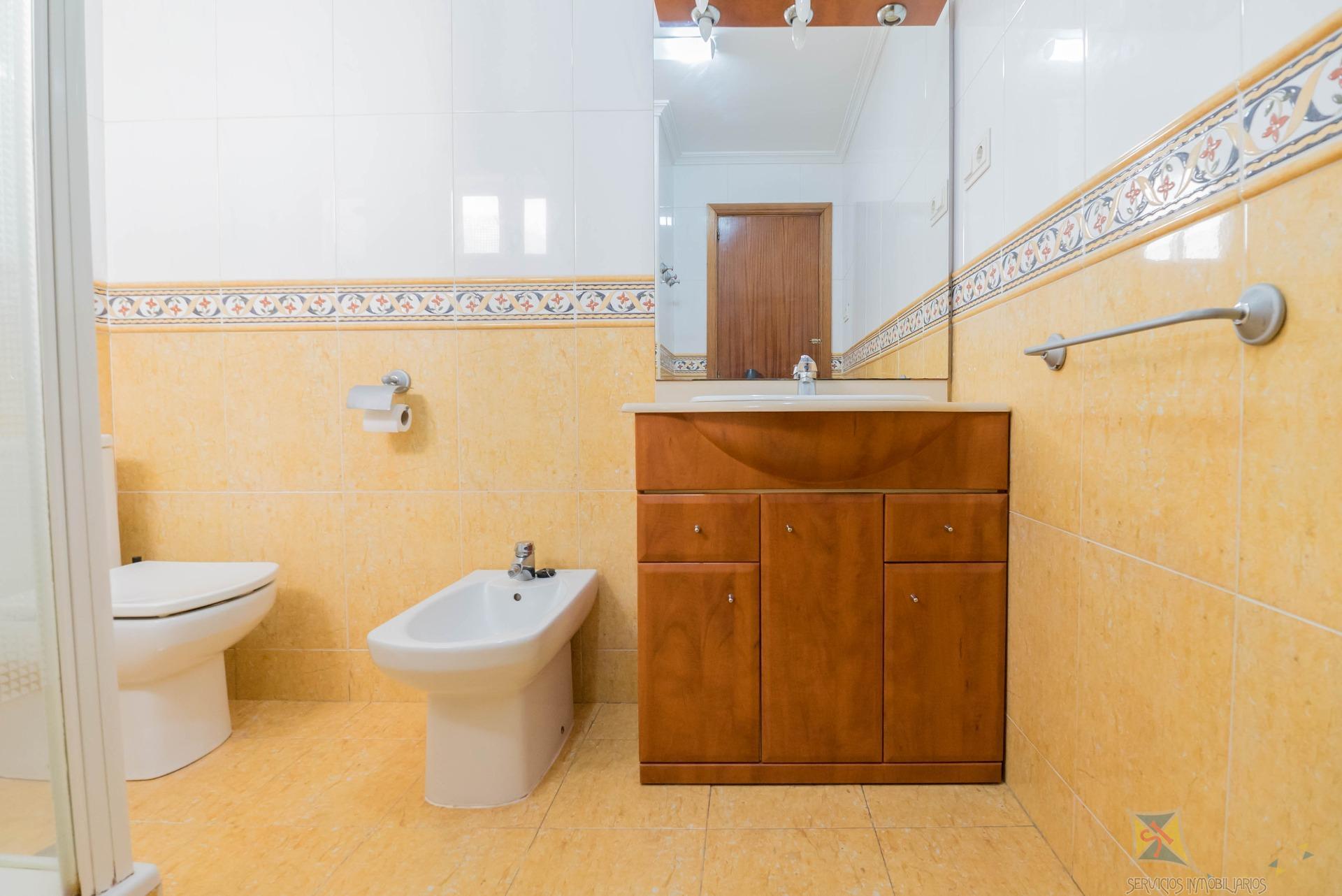 Alquiler de piso en Fuengirola