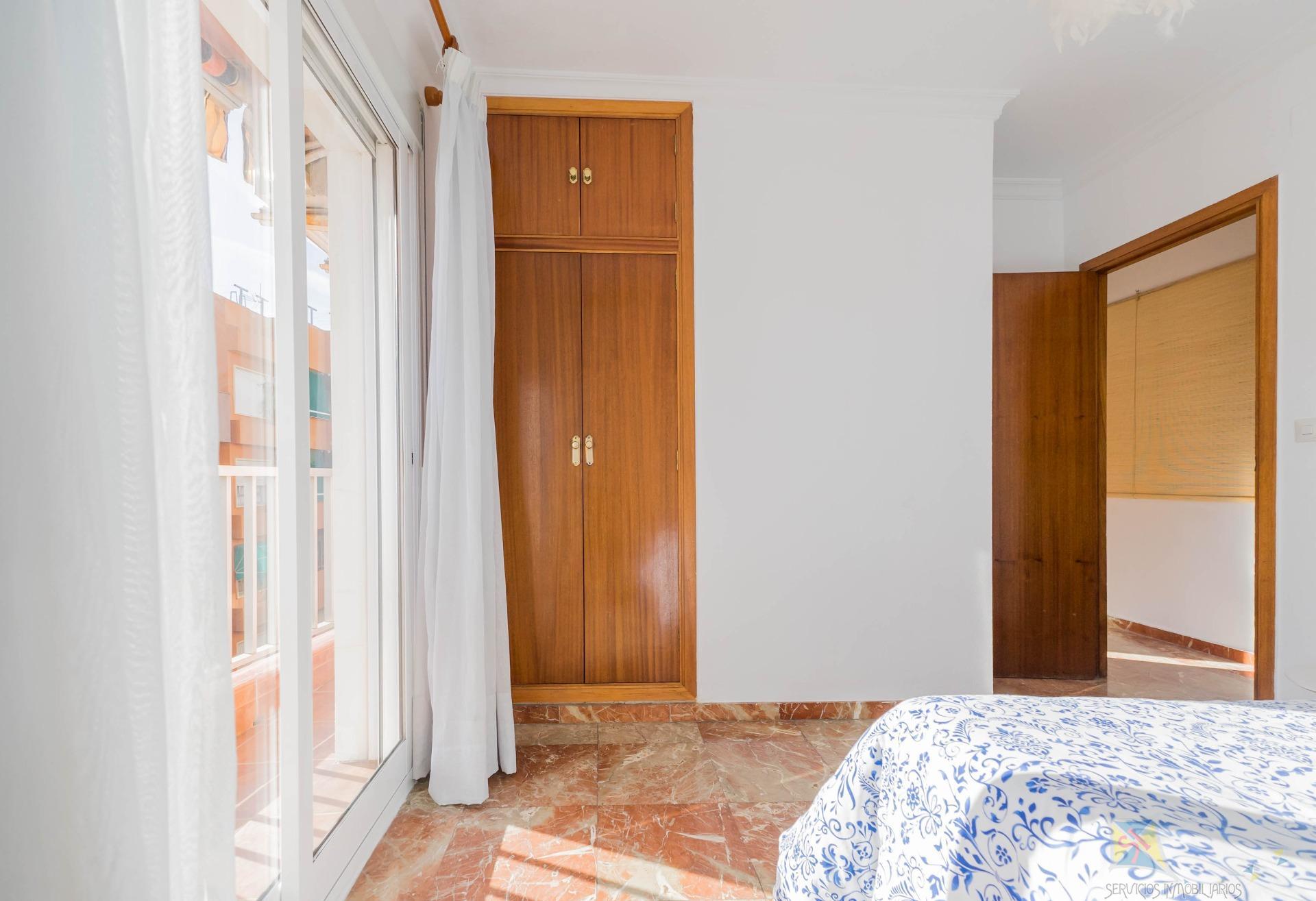 Alquiler de piso en Fuengirola