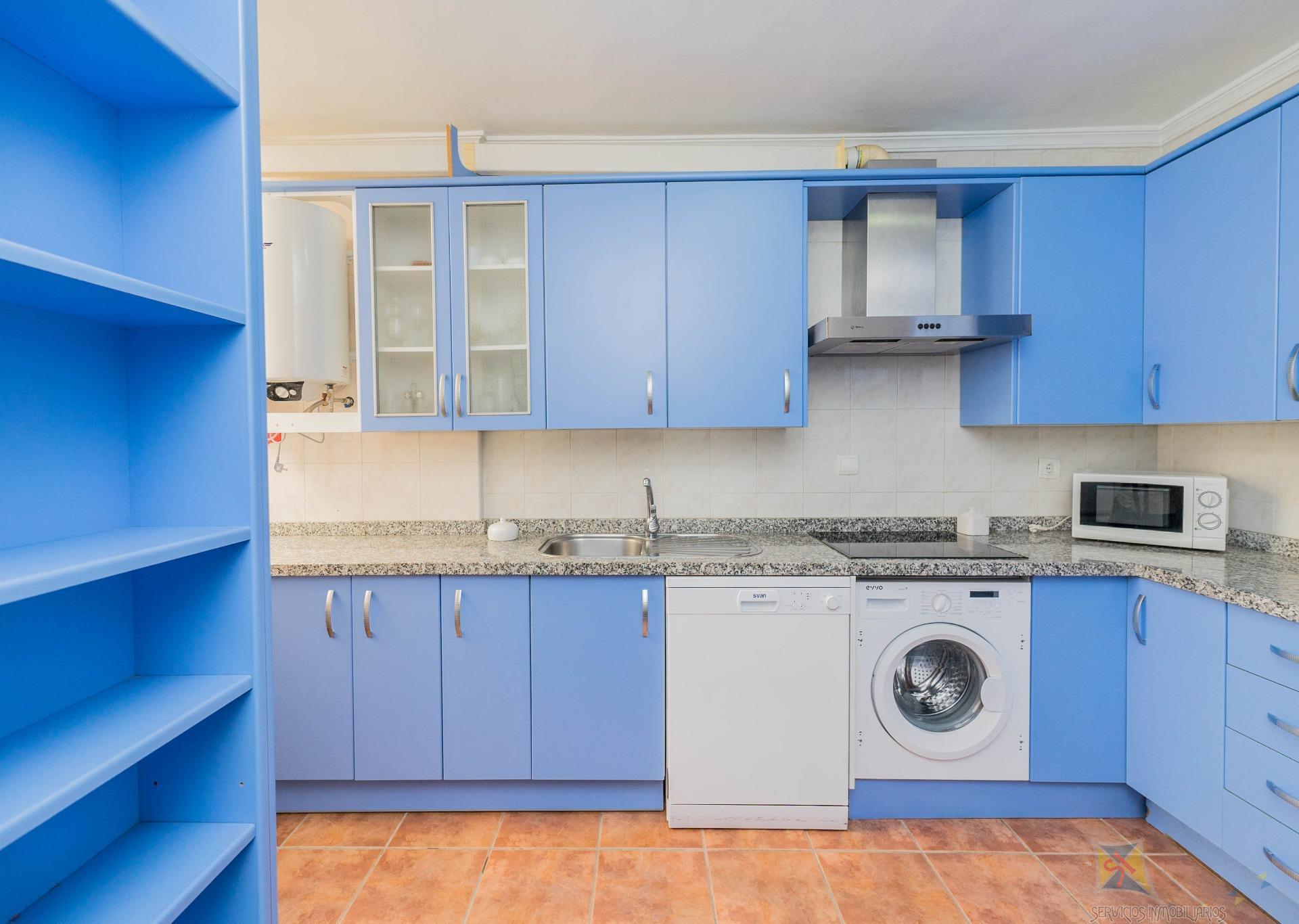 Alquiler de piso en Fuengirola