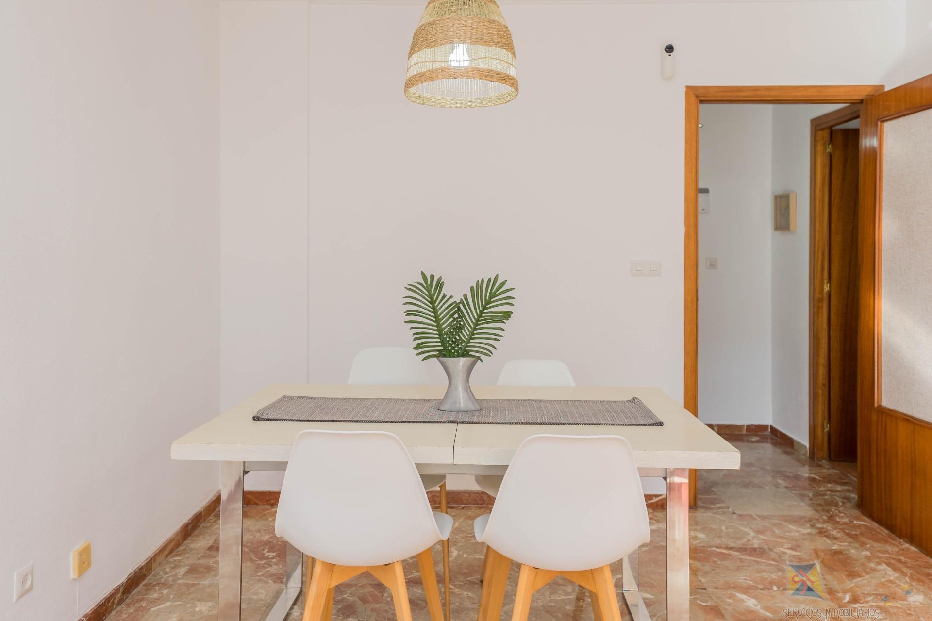 Alquiler de piso en Fuengirola