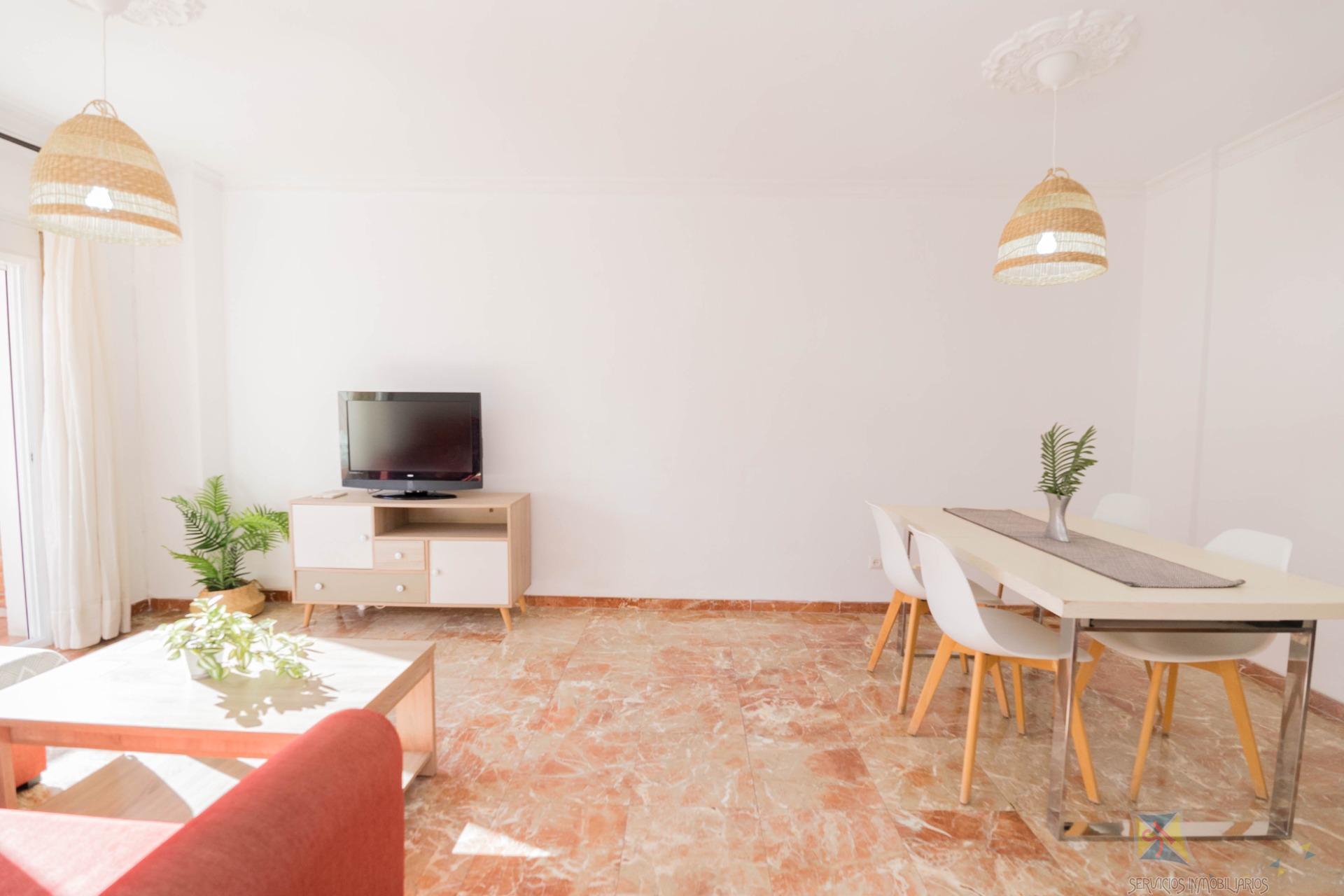 Alquiler de piso en Fuengirola