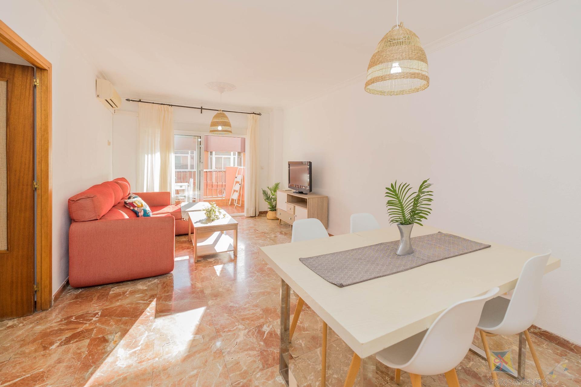 Alquiler de piso en Fuengirola