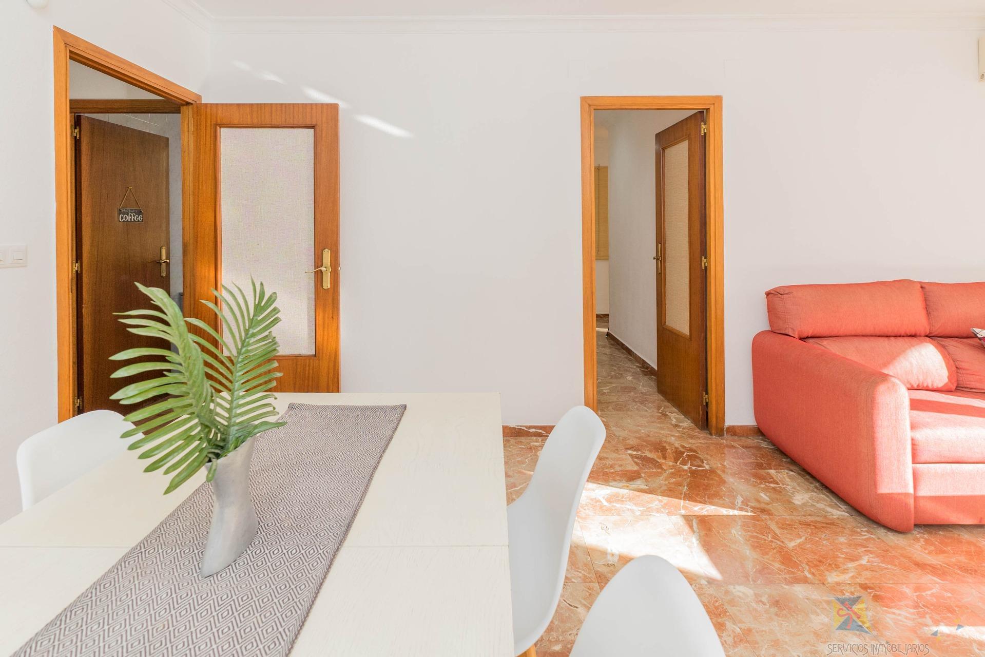 Alquiler de piso en Fuengirola