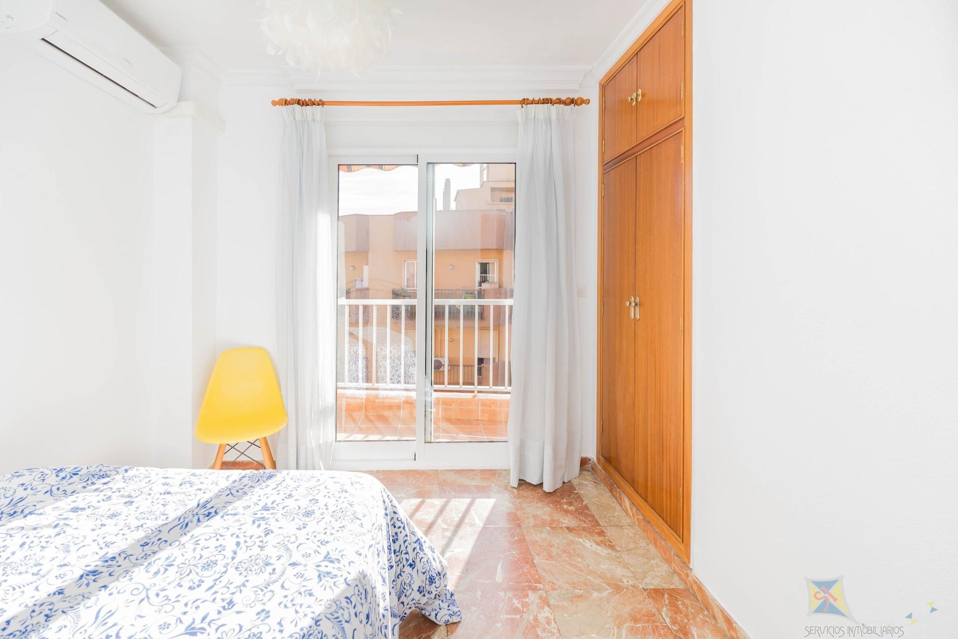 Alquiler de piso en Fuengirola