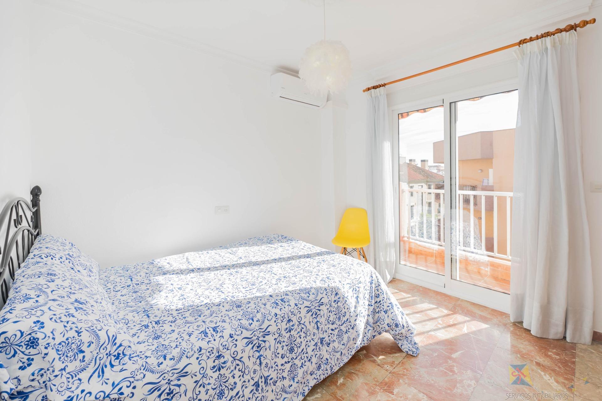 Alquiler de piso en Fuengirola