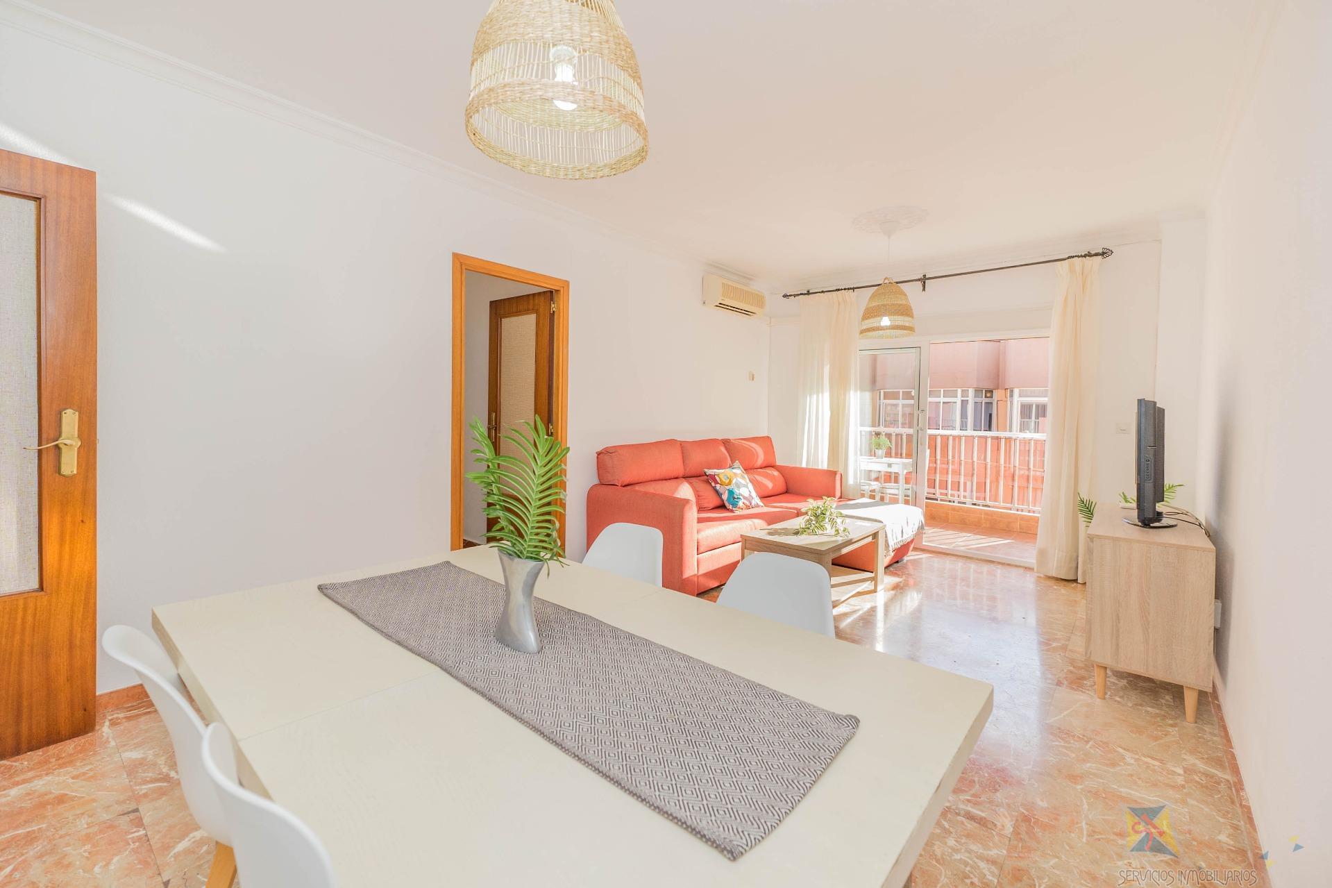 Alquiler de piso en Fuengirola