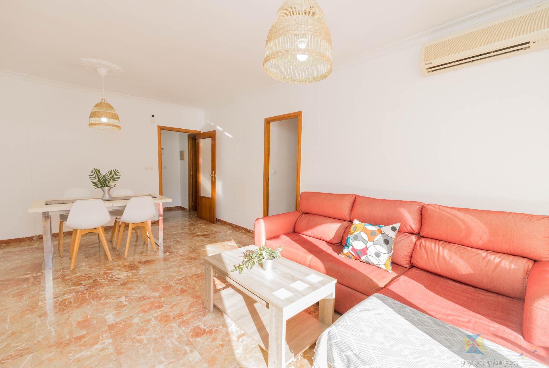 Alquiler de piso en Fuengirola