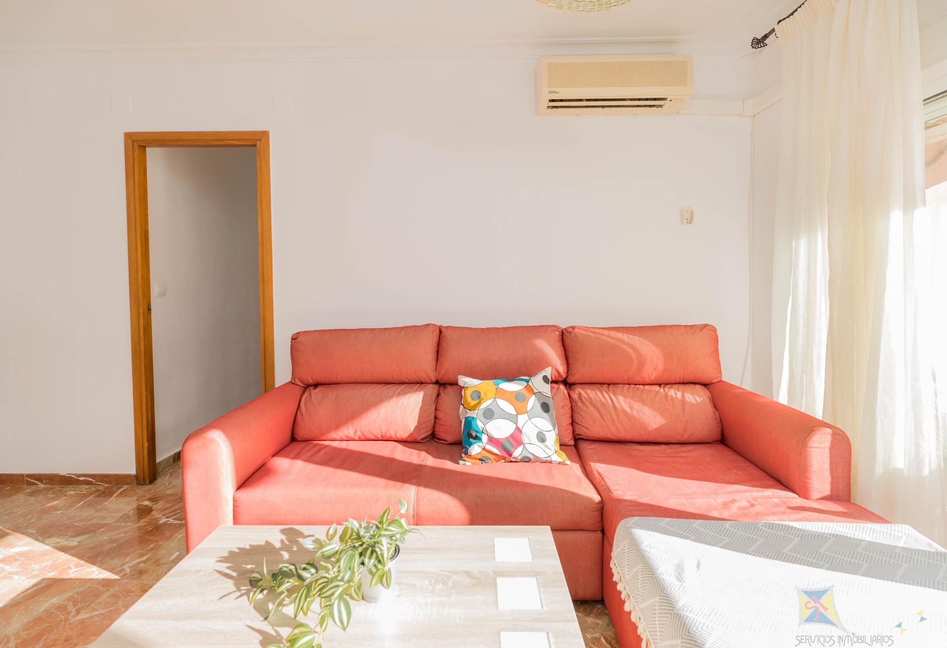 Alquiler de piso en Fuengirola