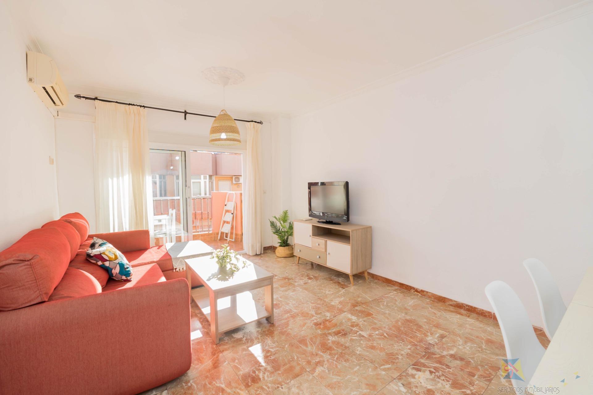 Alquiler de piso en Fuengirola