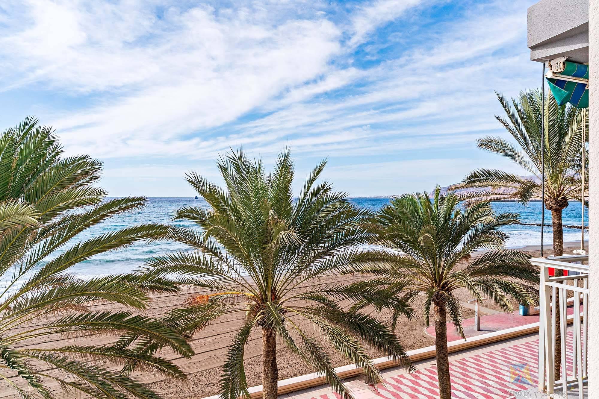 Alquiler de piso en Almería