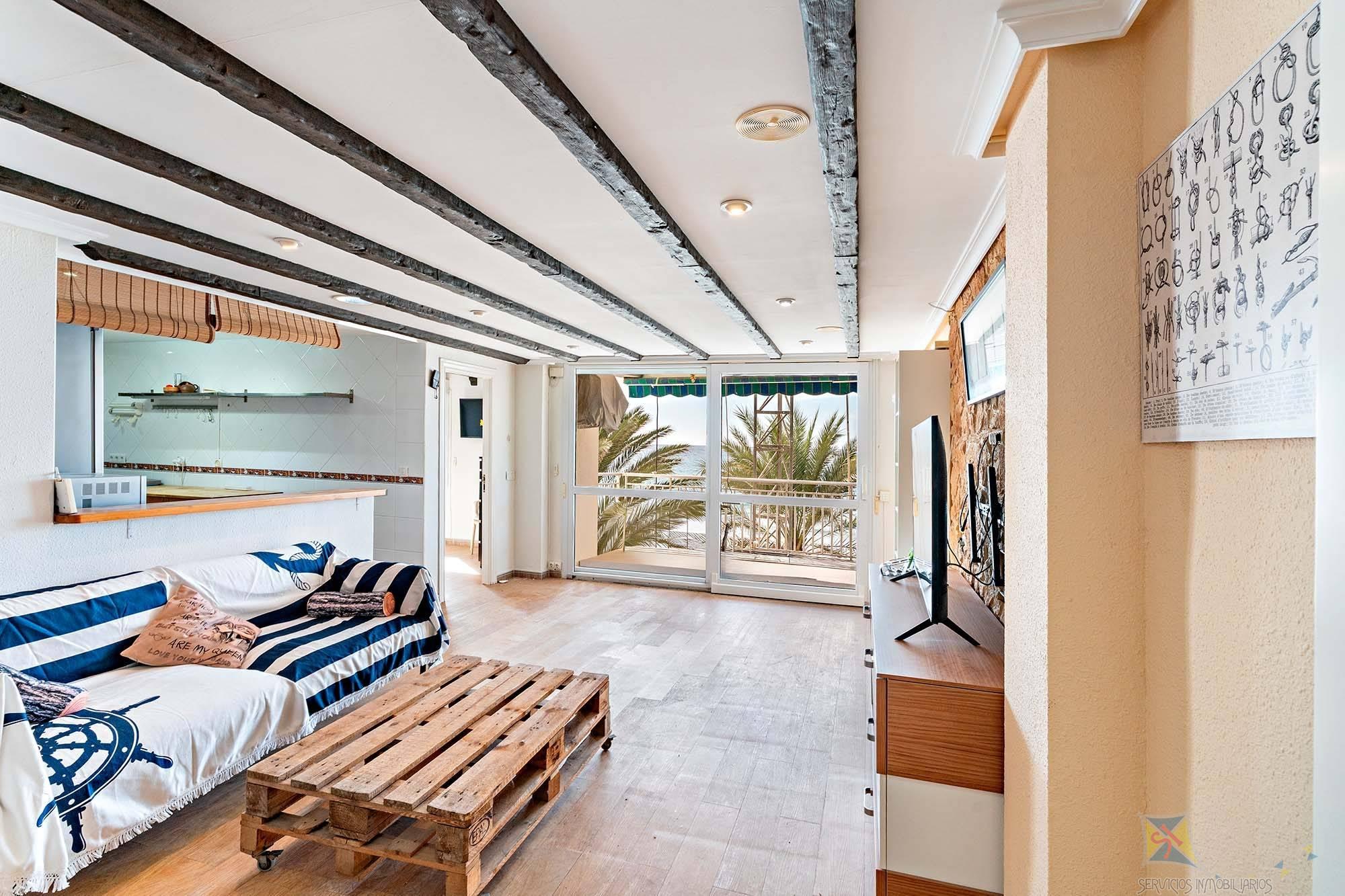 Alquiler de piso en Almería