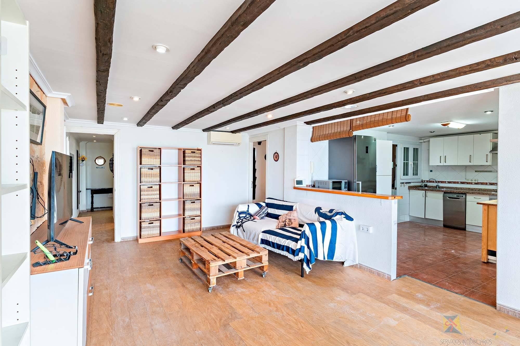 Alquiler de piso en Almería