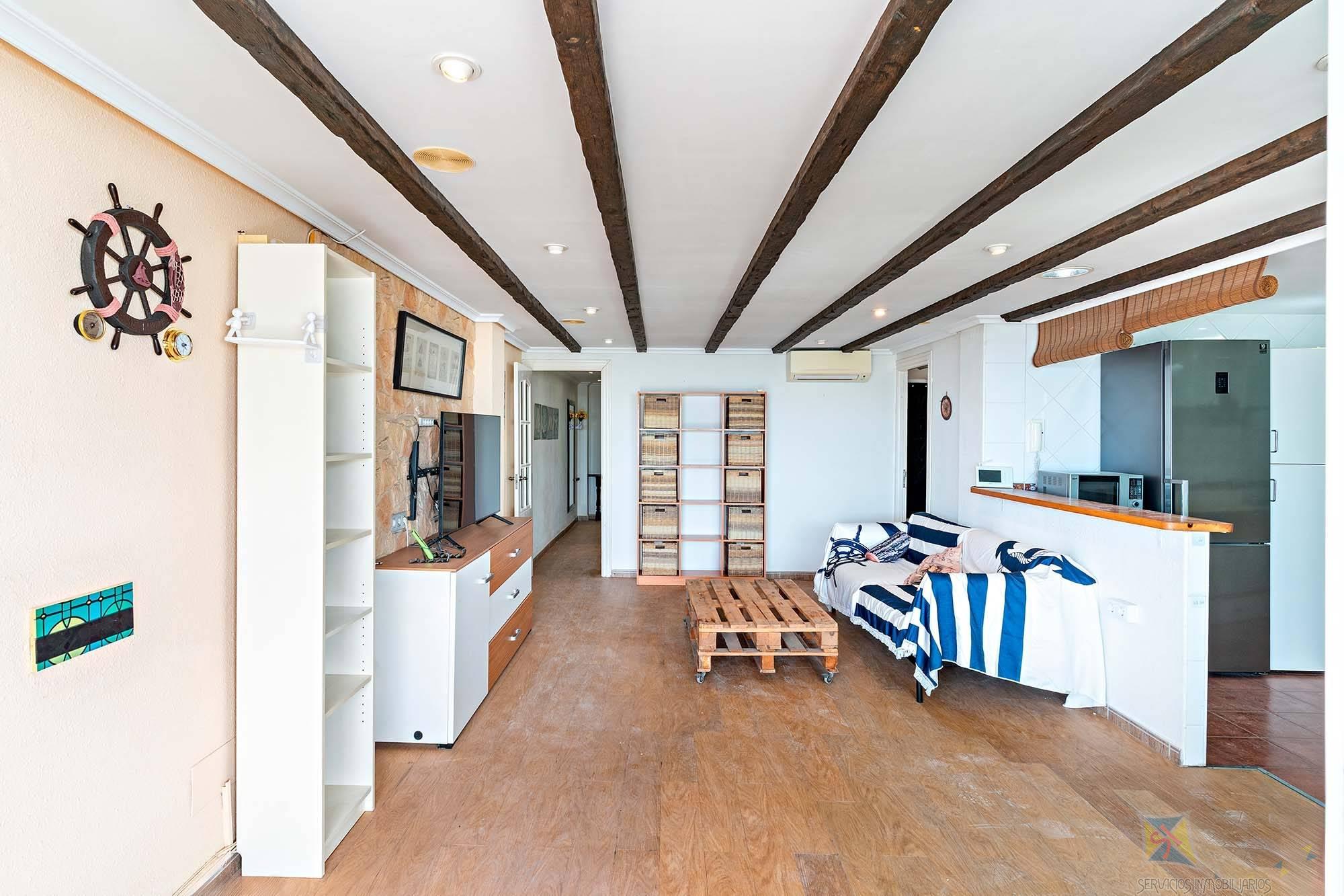 Alquiler de piso en Almería