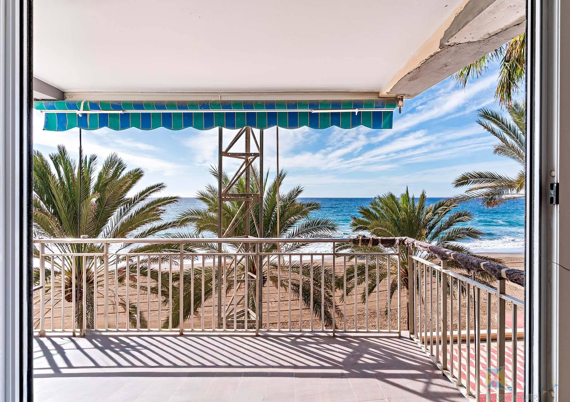 Alquiler de piso en Almería