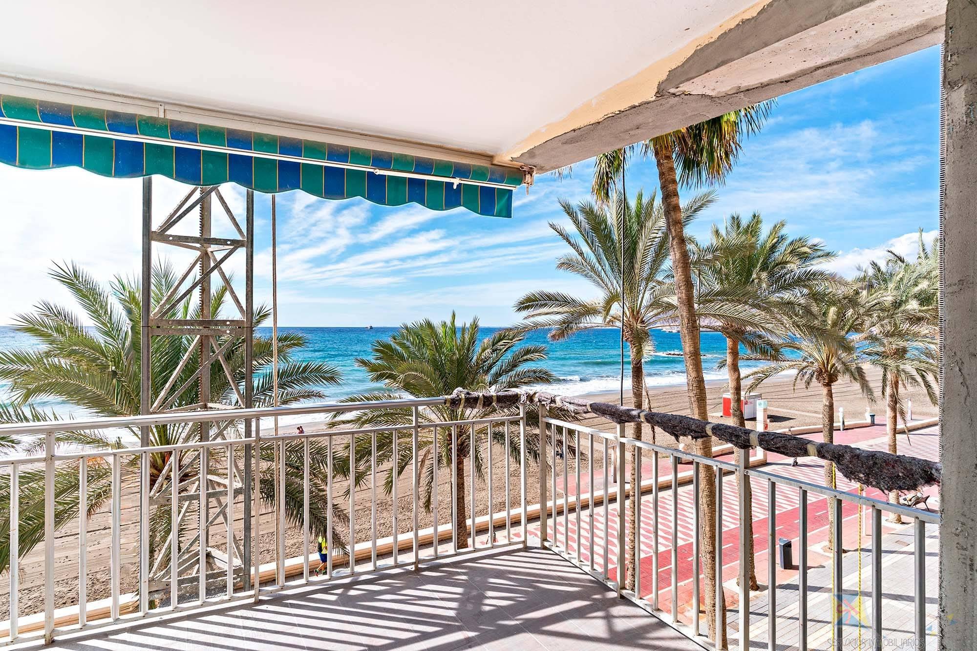 Alquiler de piso en Almería