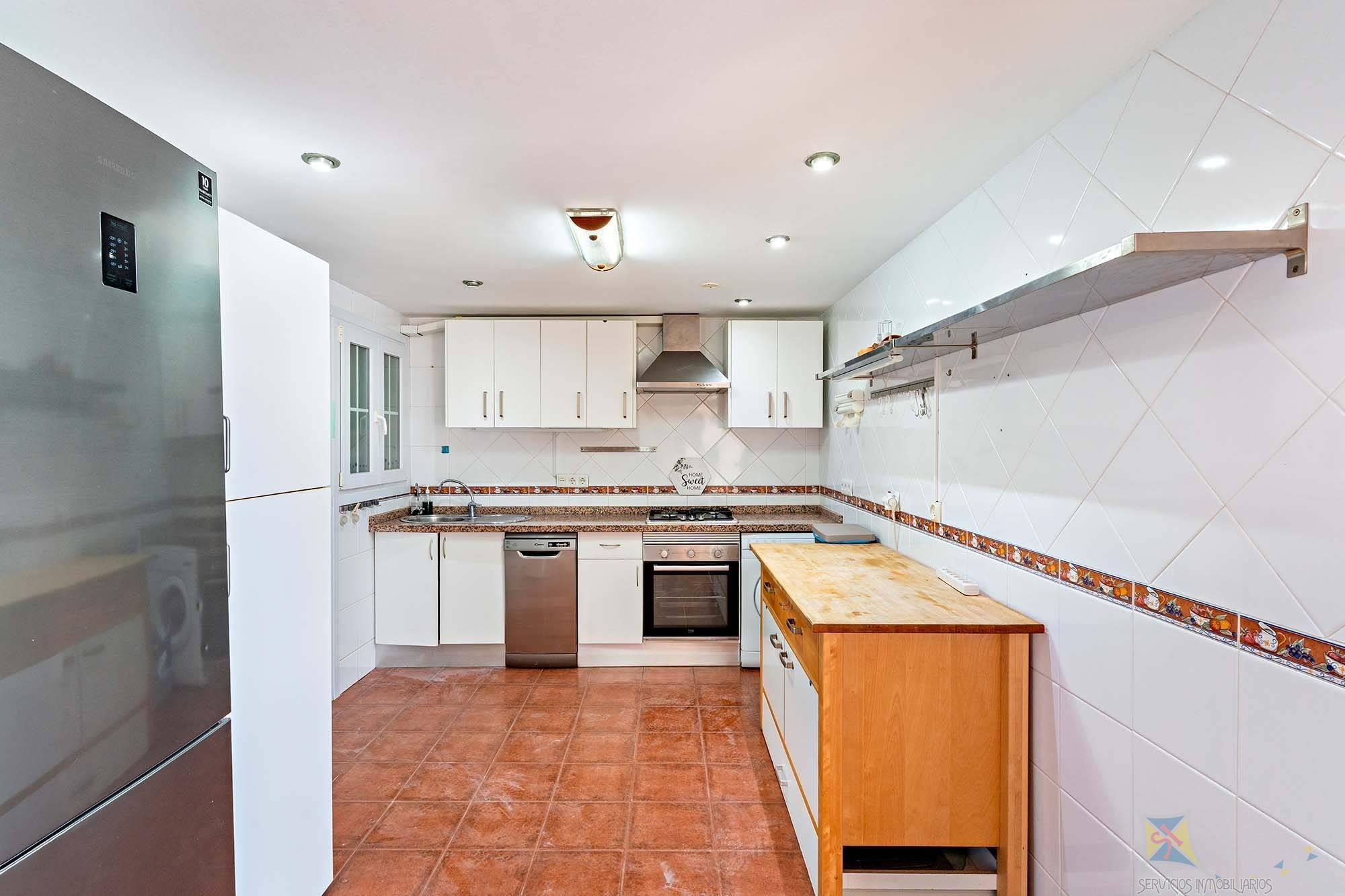 Alquiler de piso en Almería