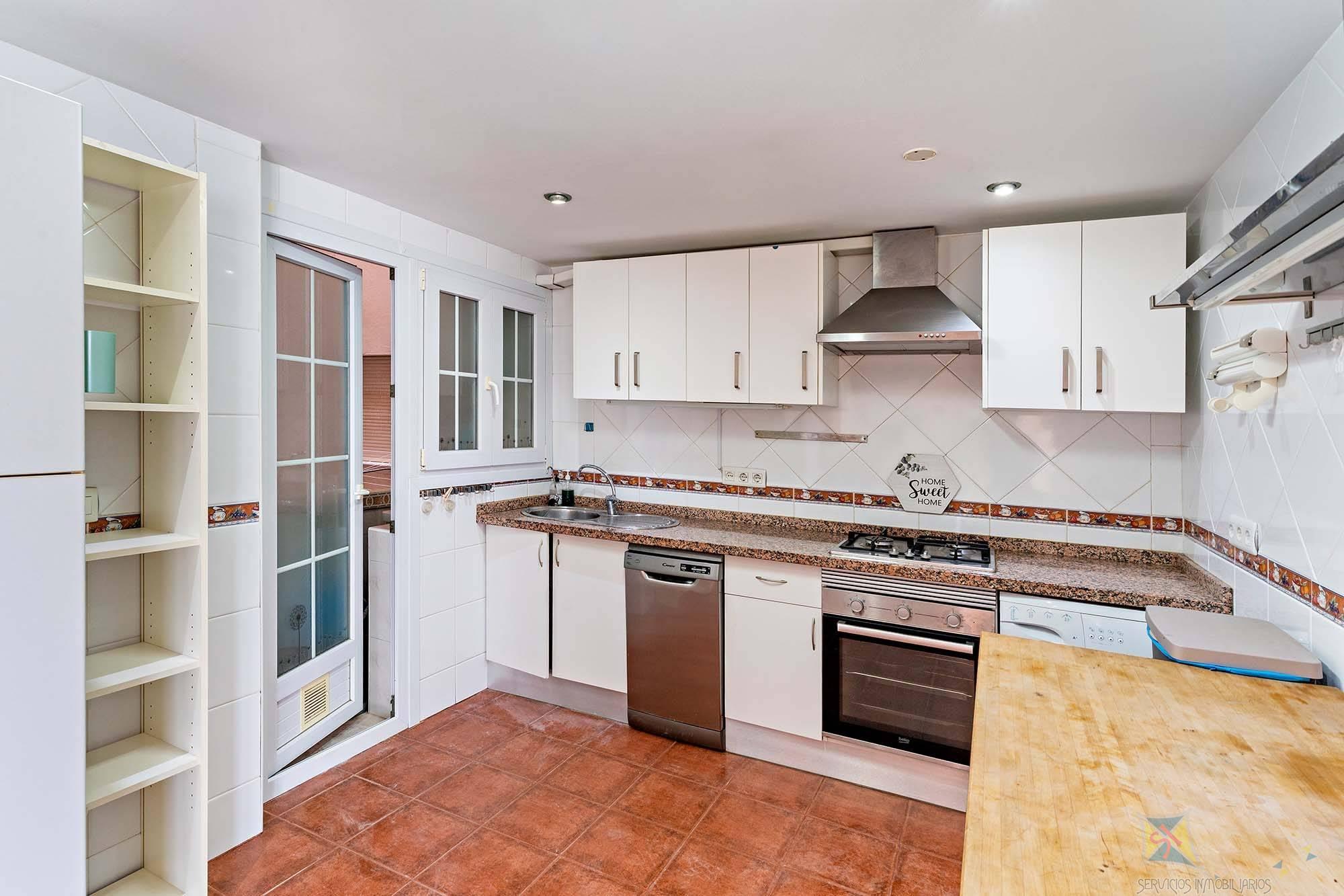 Alquiler de piso en Almería