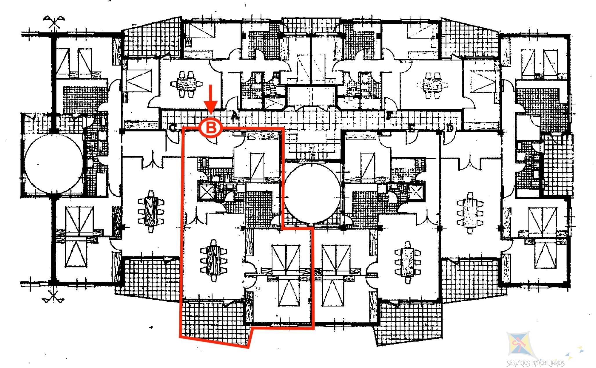 Alquiler de piso en Almería