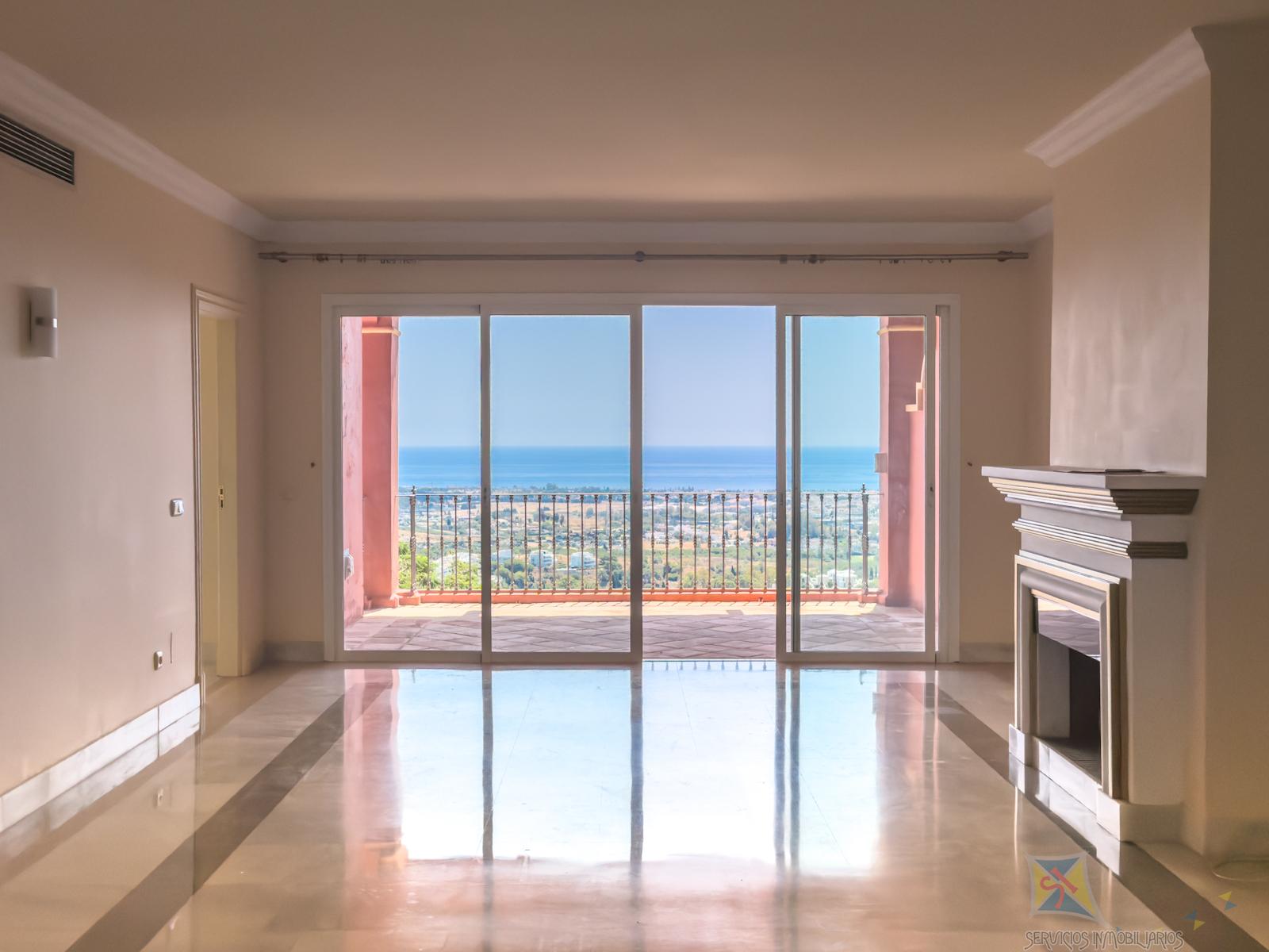 Venta de apartamento en Benahavís