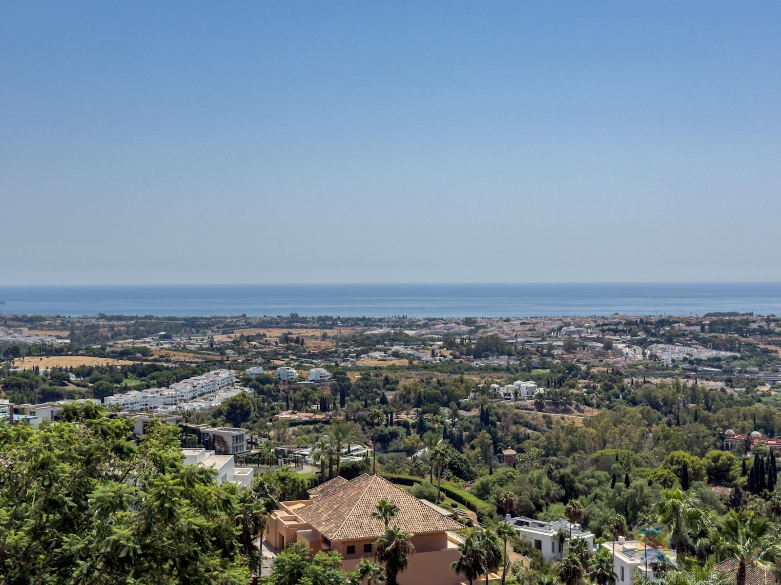 Venta de apartamento en Benahavís