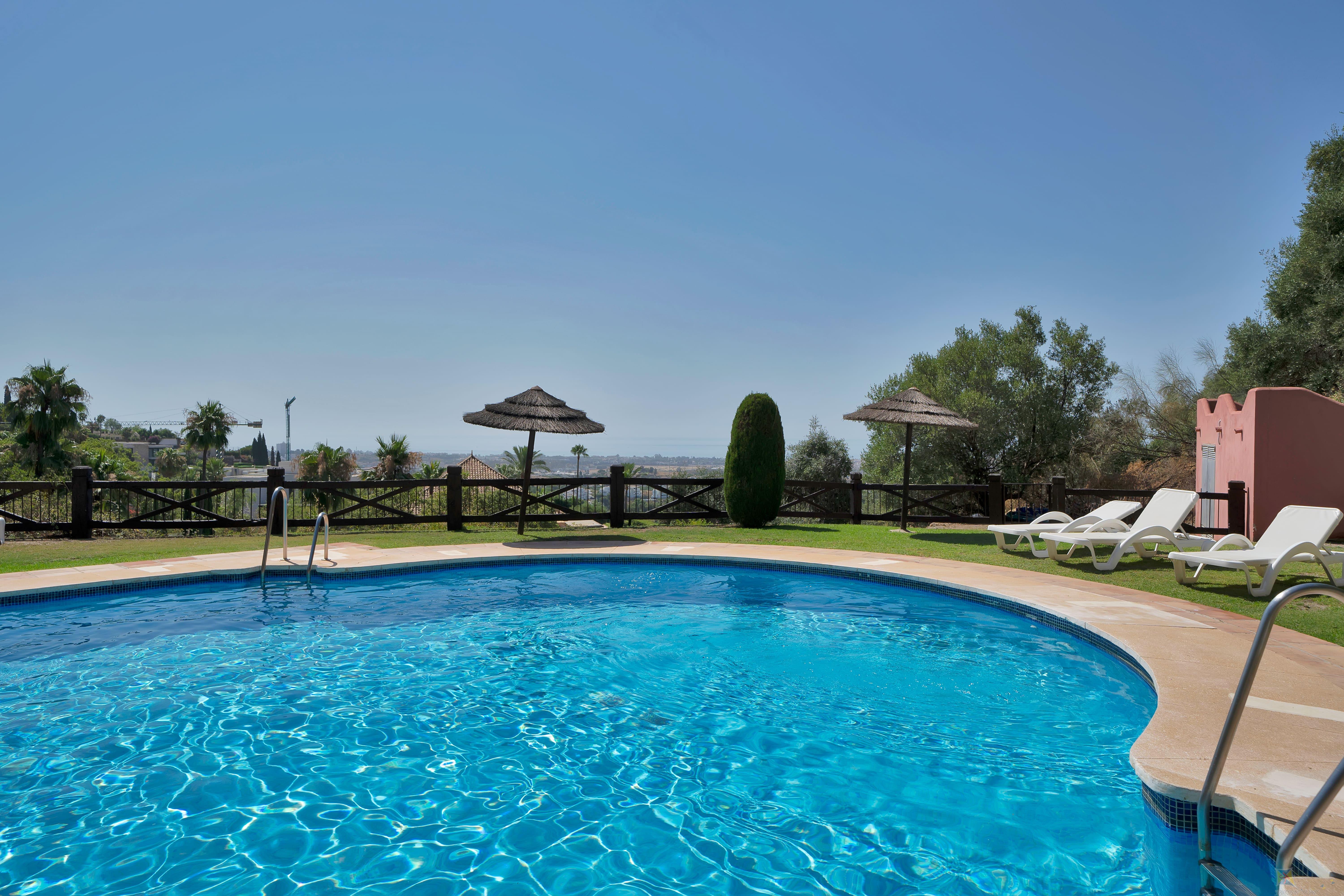 Venta de apartamento en Benahavís