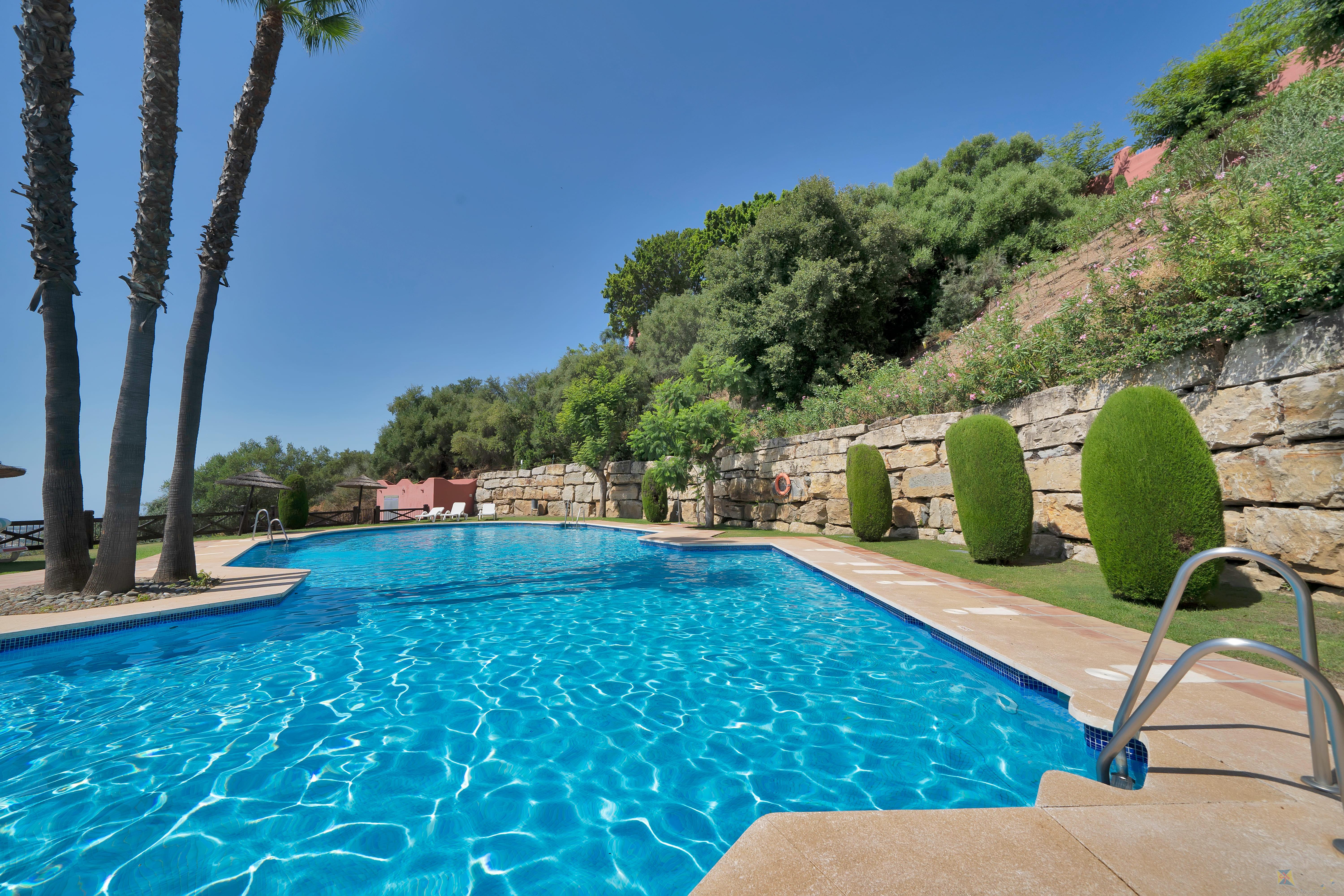 Venta de apartamento en Benahavís