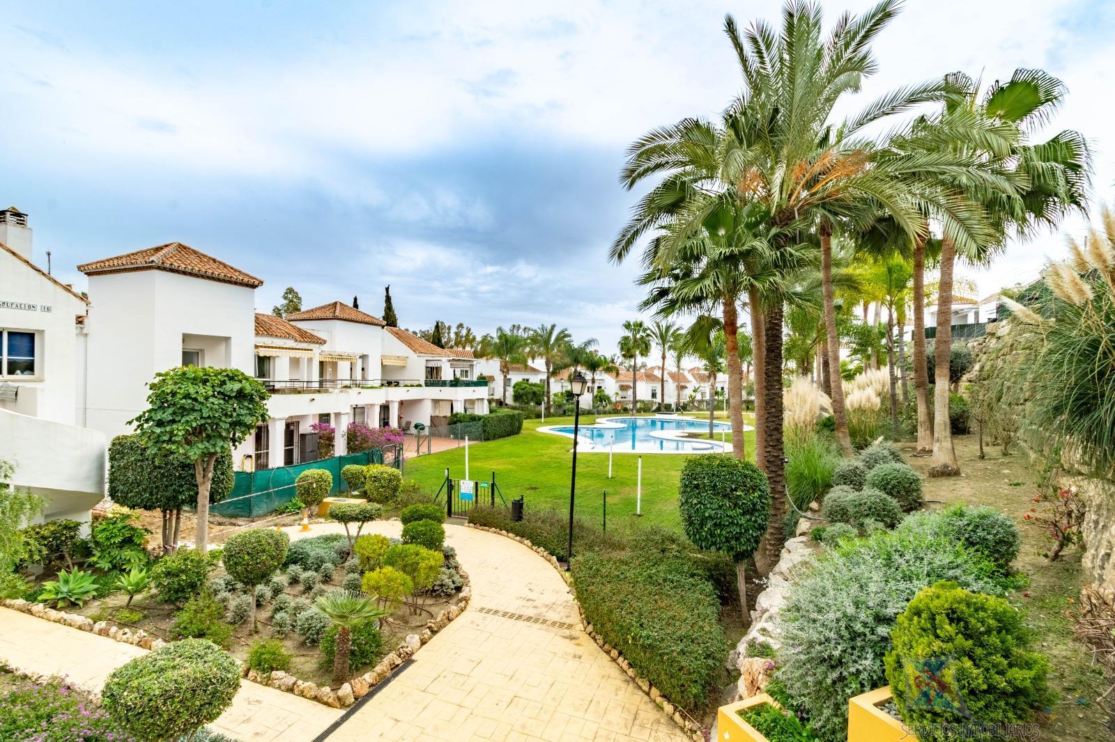 Venta de piso en Marbella