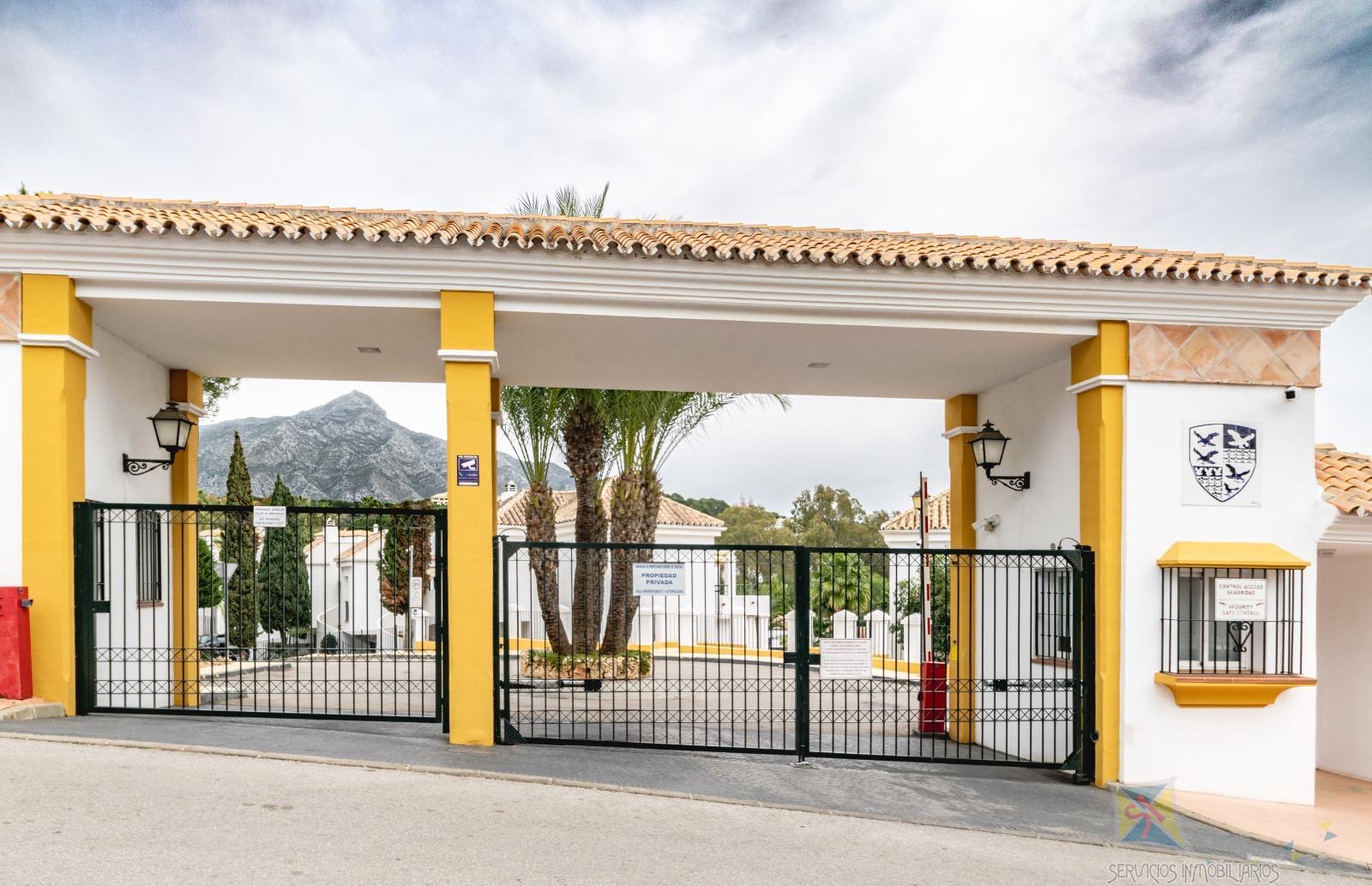 Venta de piso en Marbella