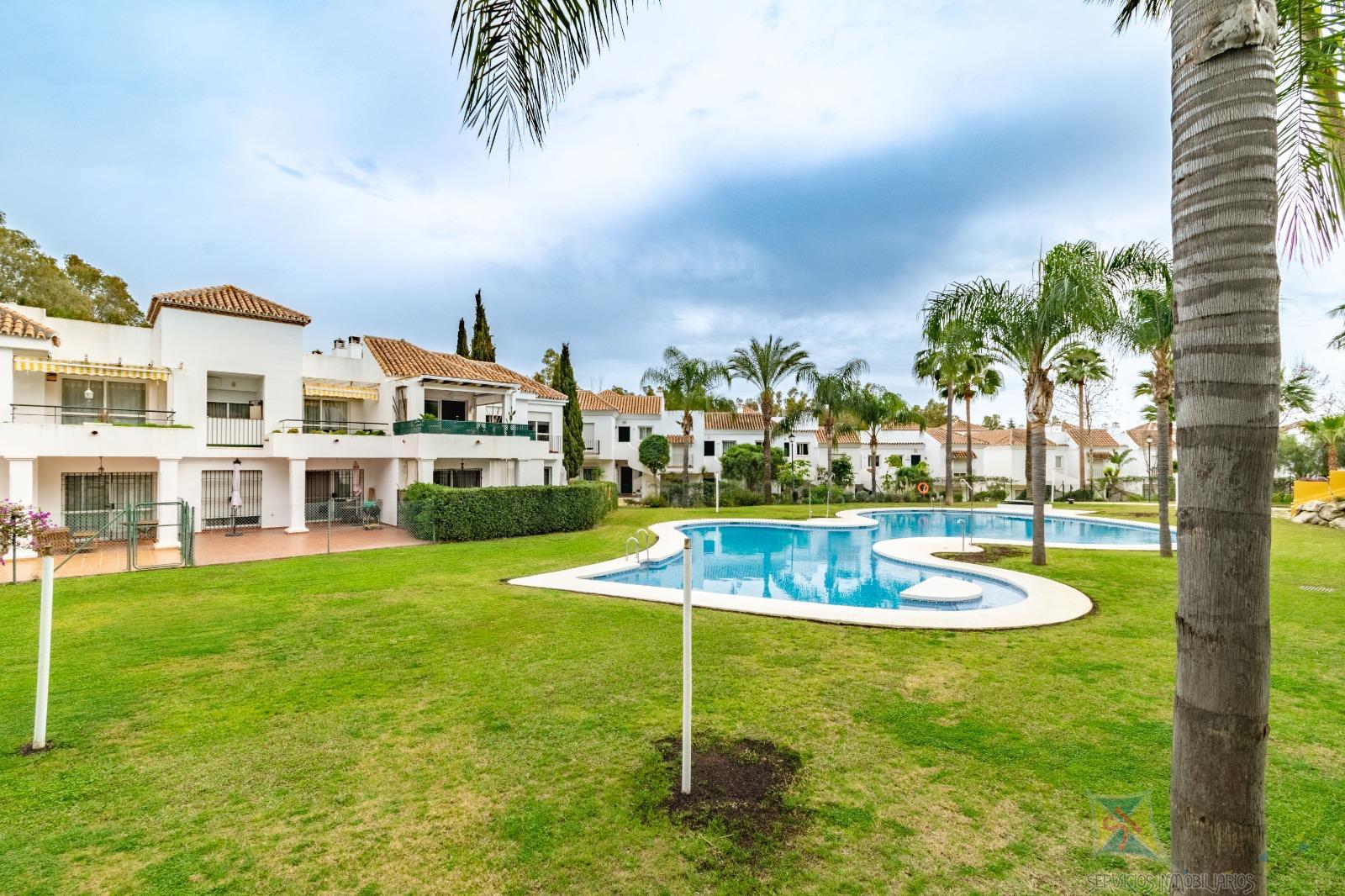 Venta de piso en Marbella