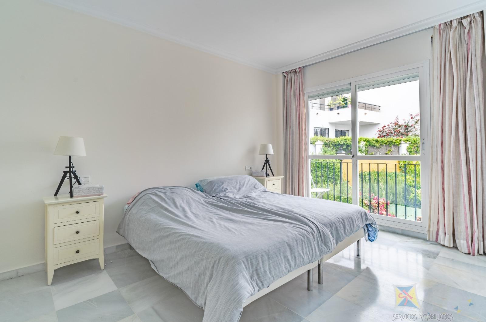 Venta de piso en Marbella