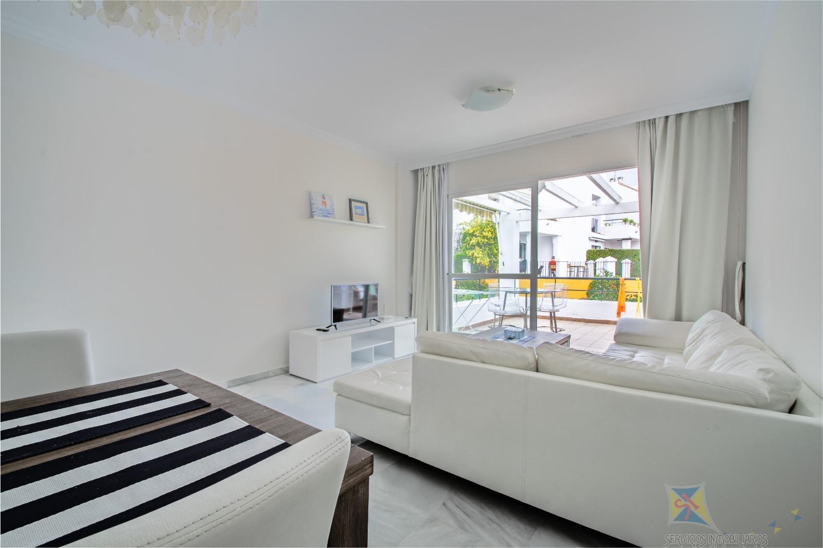 Venta de piso en Marbella