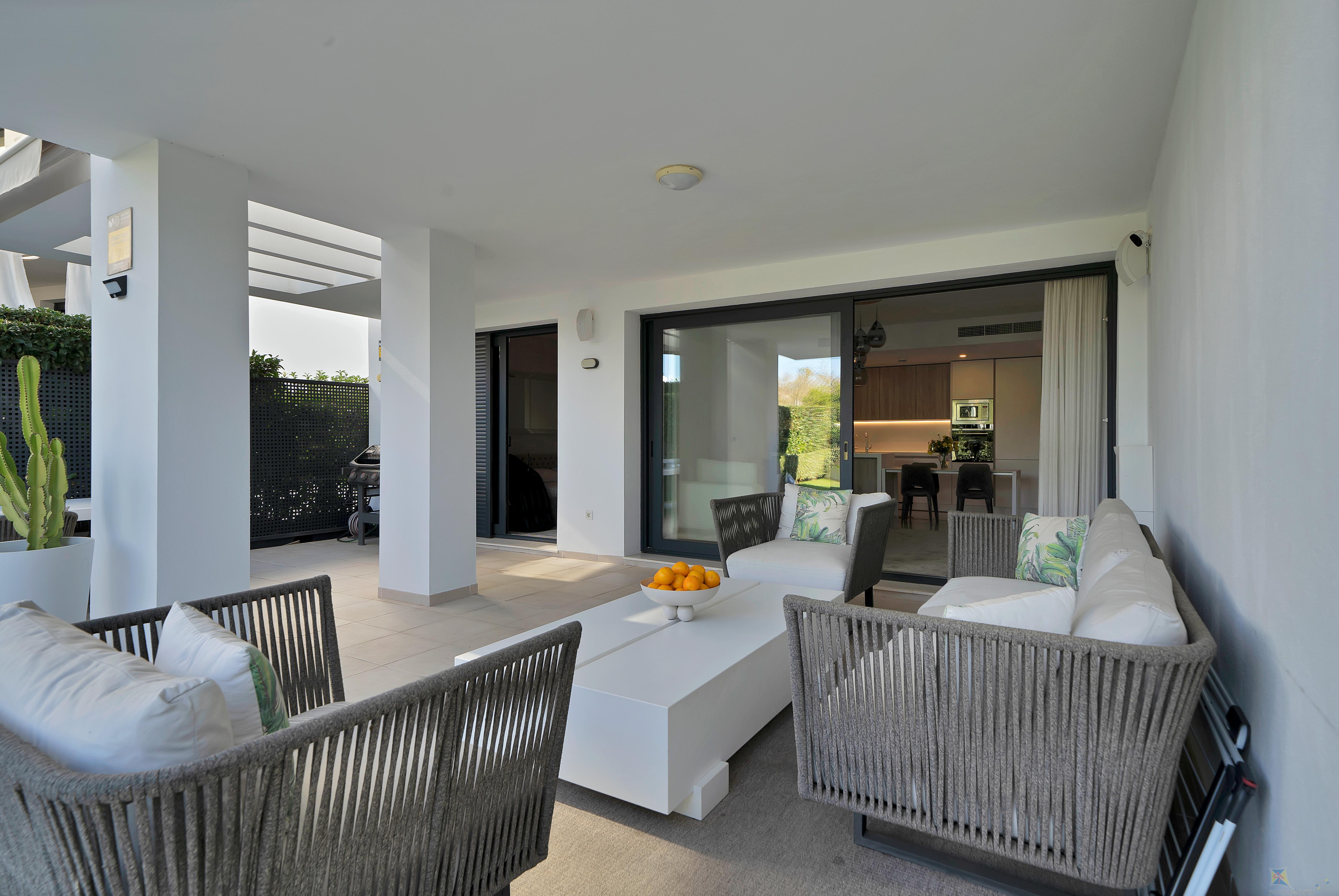 Venta de apartamento en Estepona