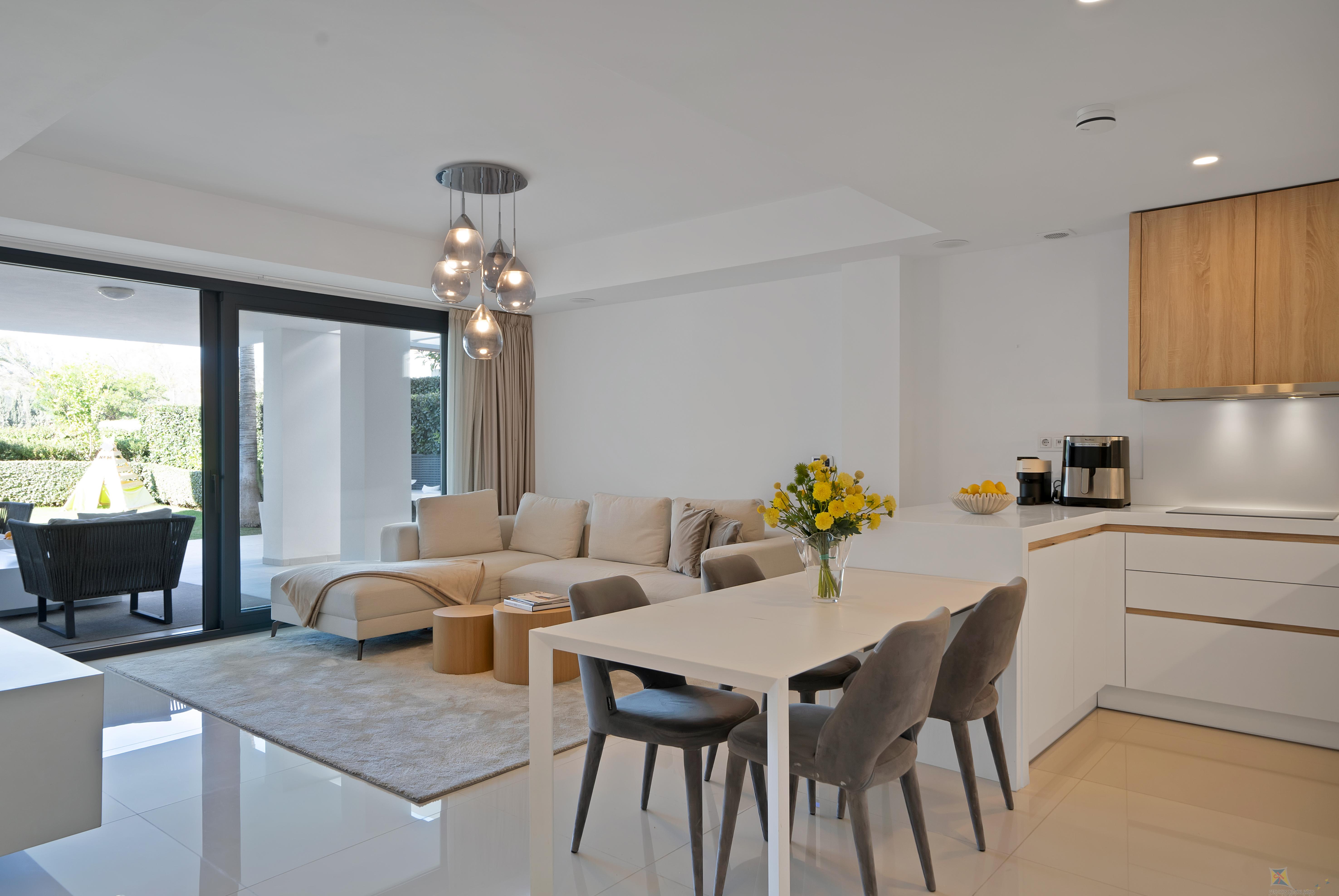 Venta de apartamento en Estepona