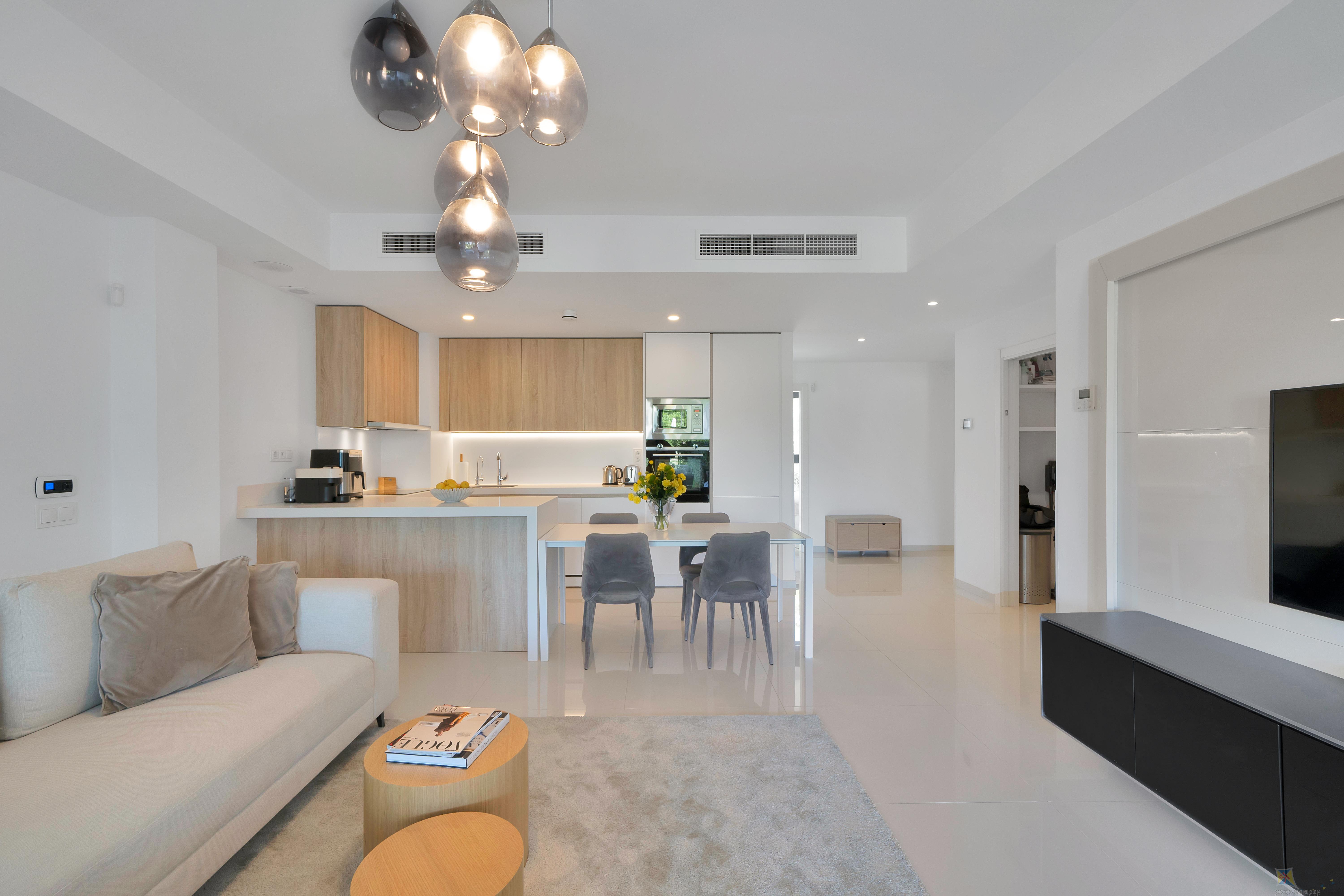 Venta de apartamento en Estepona