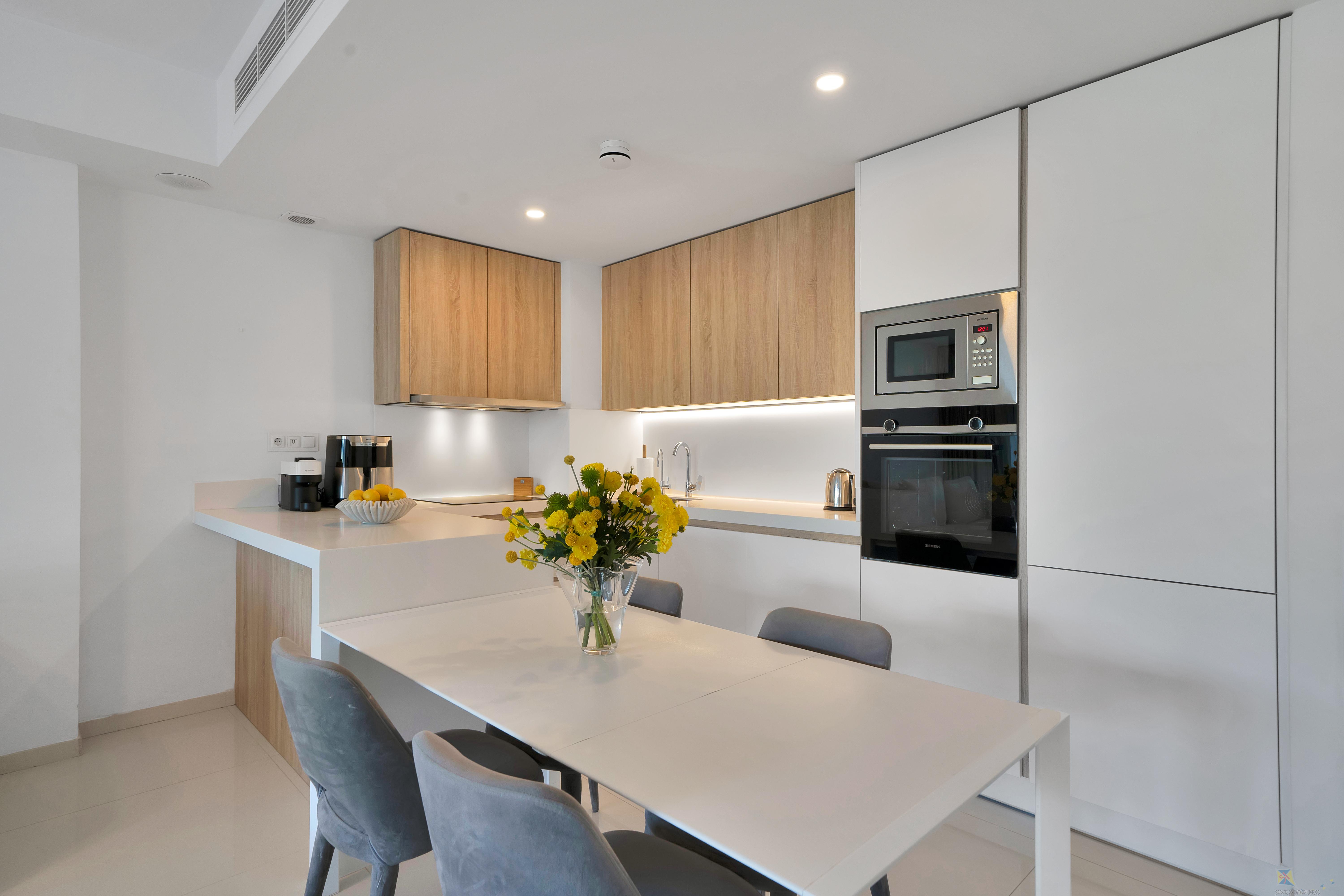 Venta de apartamento en Estepona