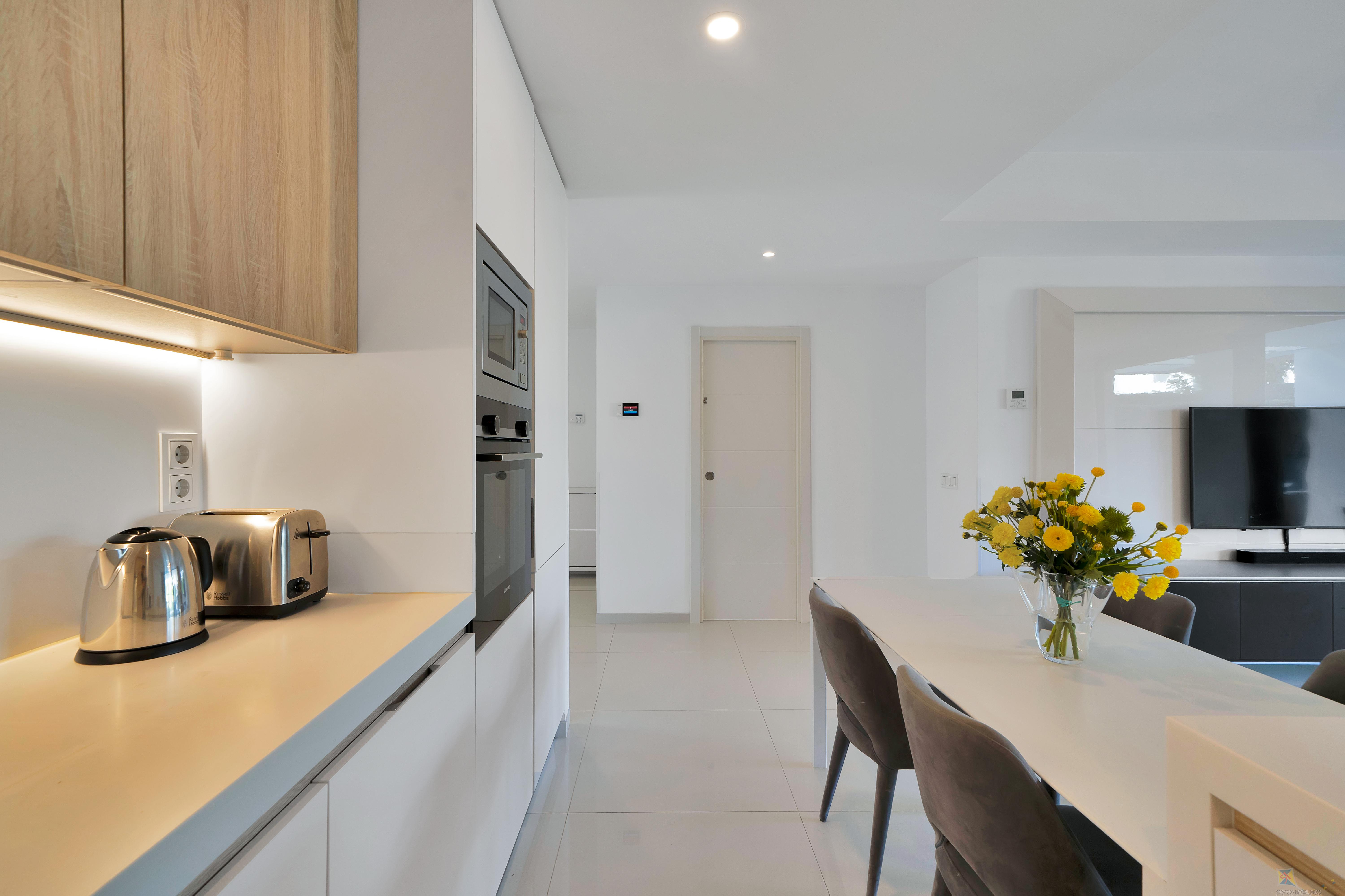 Venta de apartamento en Estepona