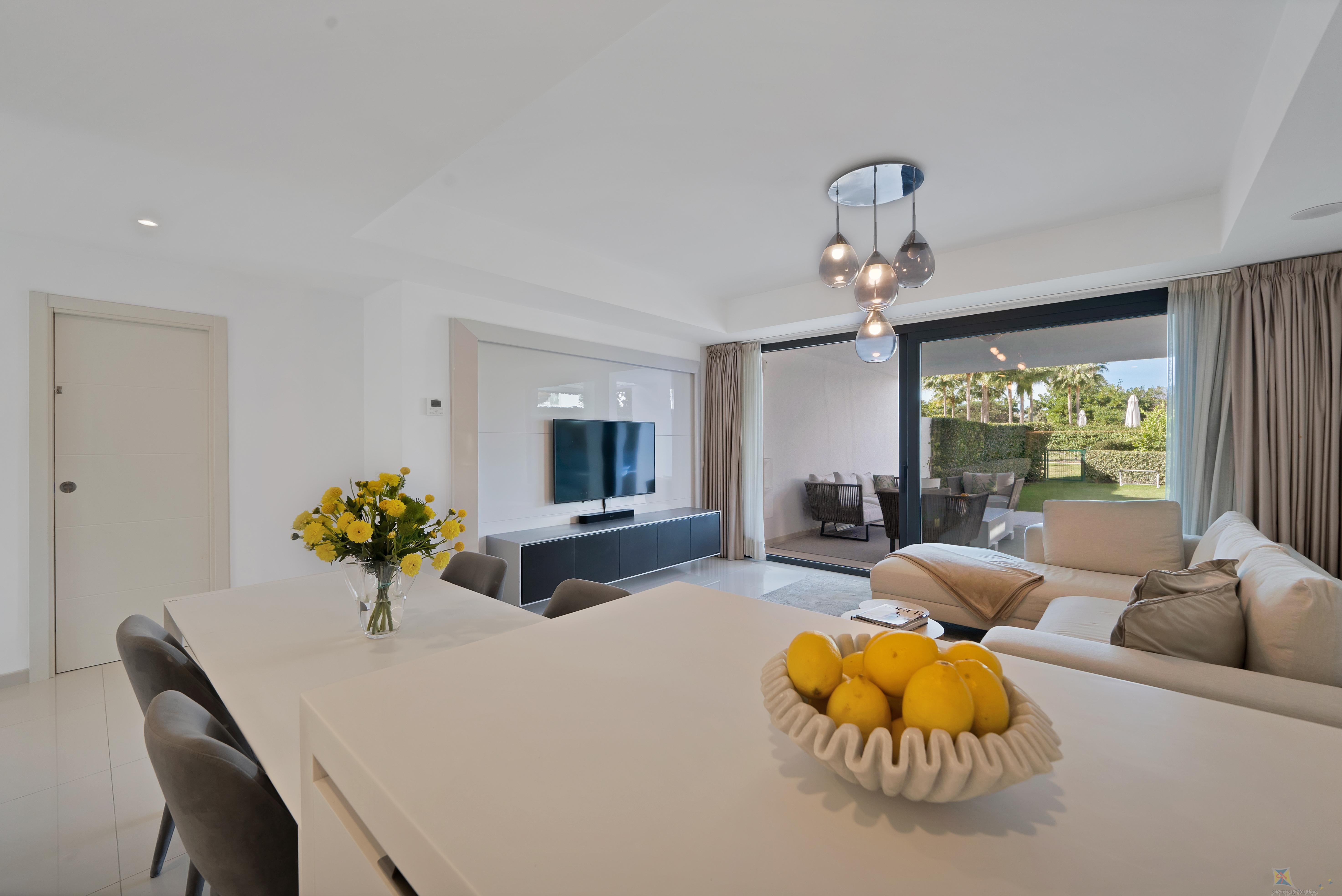 Venta de apartamento en Estepona